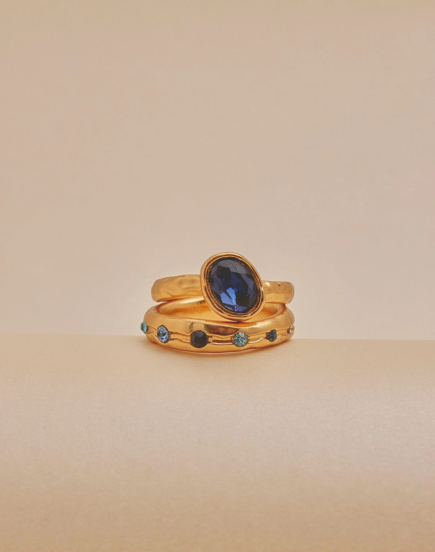 Set de 2 Anillos Mediterráneo - Image 3
