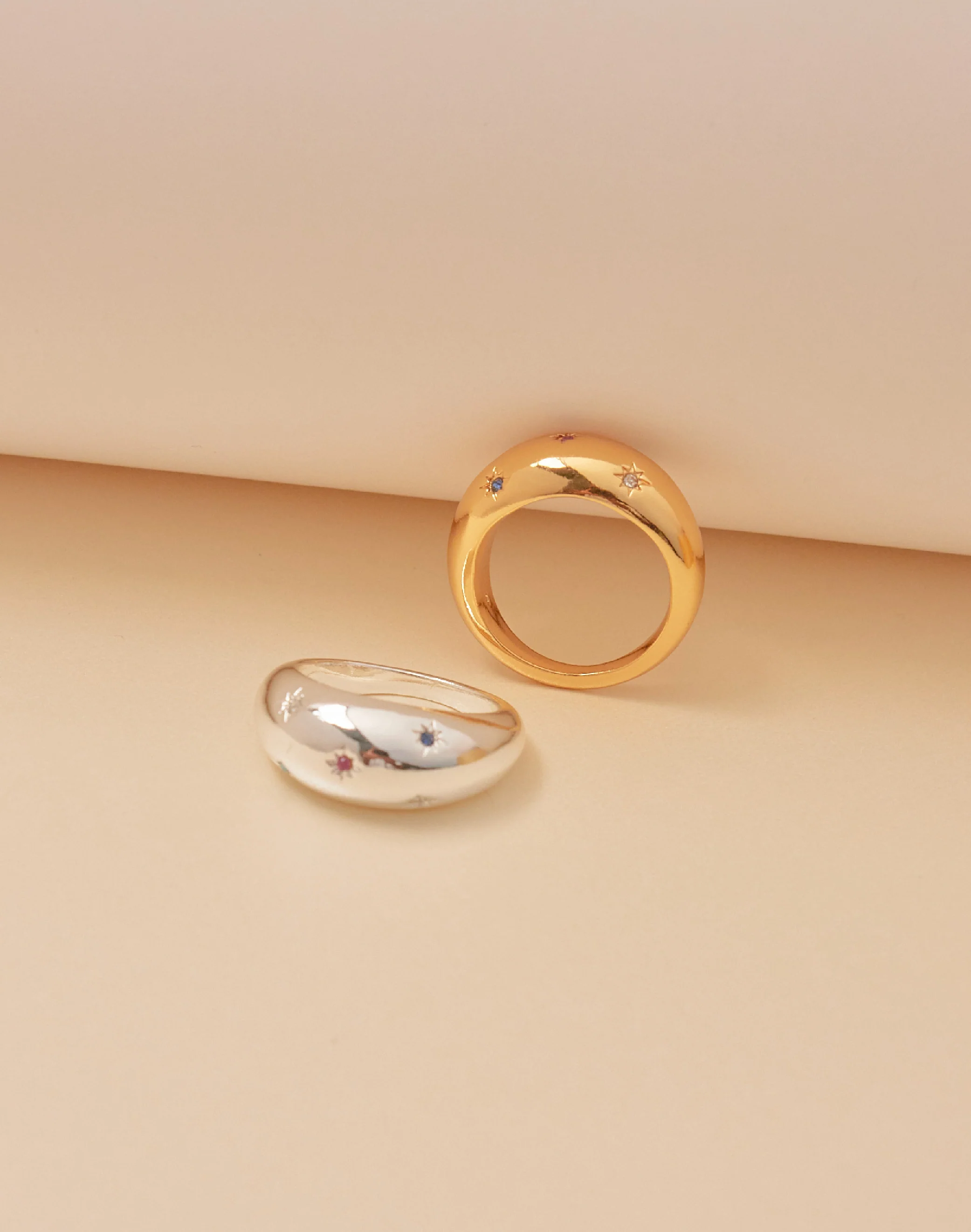 Set de 2 Anillos Selene - Image 10