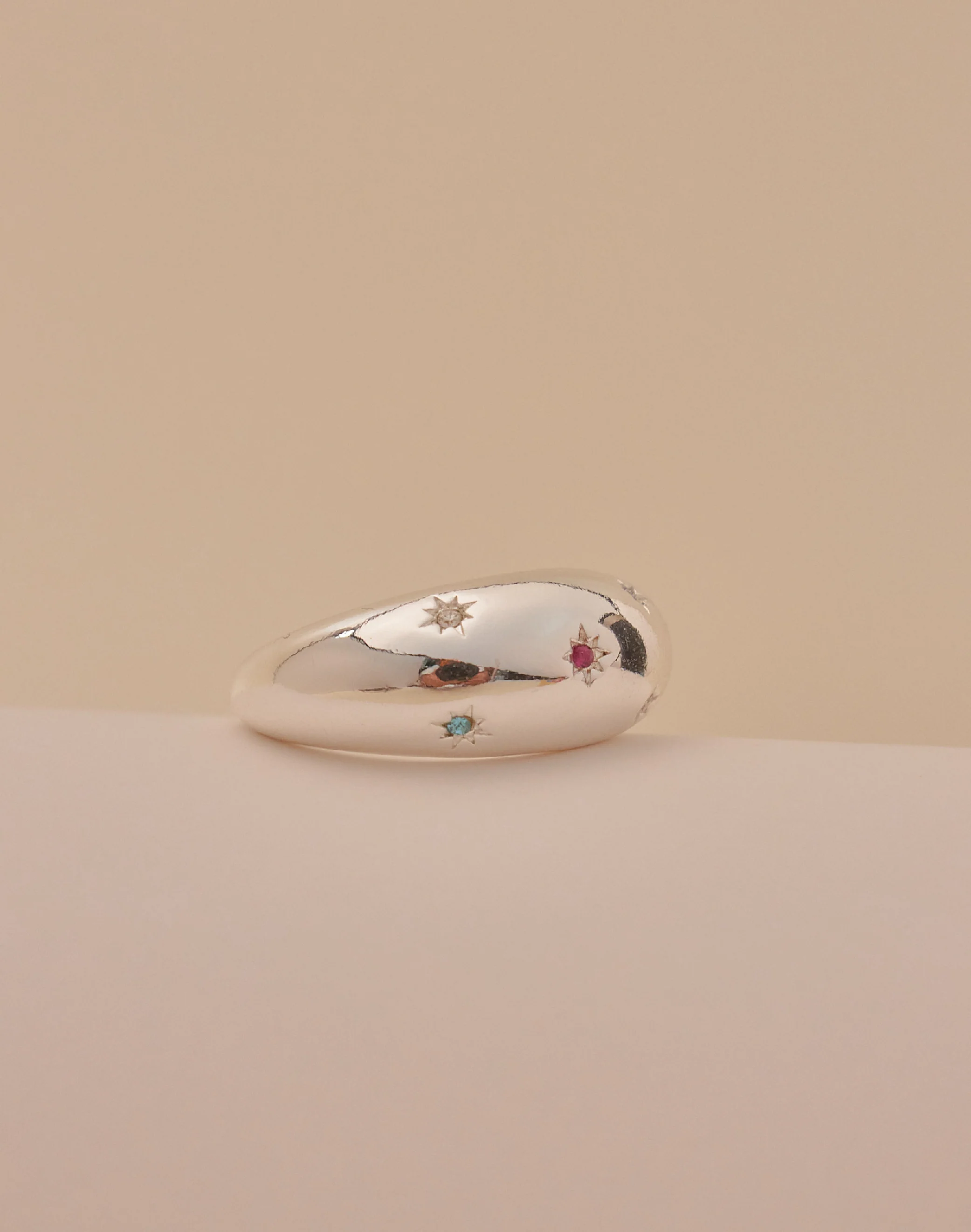 Set de 2 Anillos Selene - Image 7