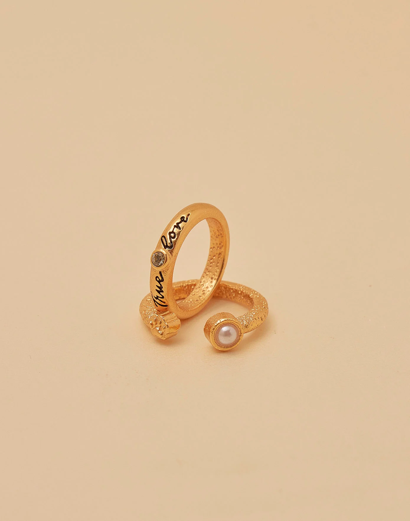 Set de 2 Anillos True Love - Image 3