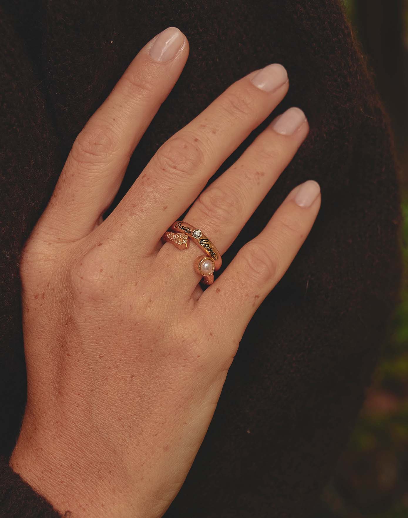 Set de 2 Anillos True Love - Image 4