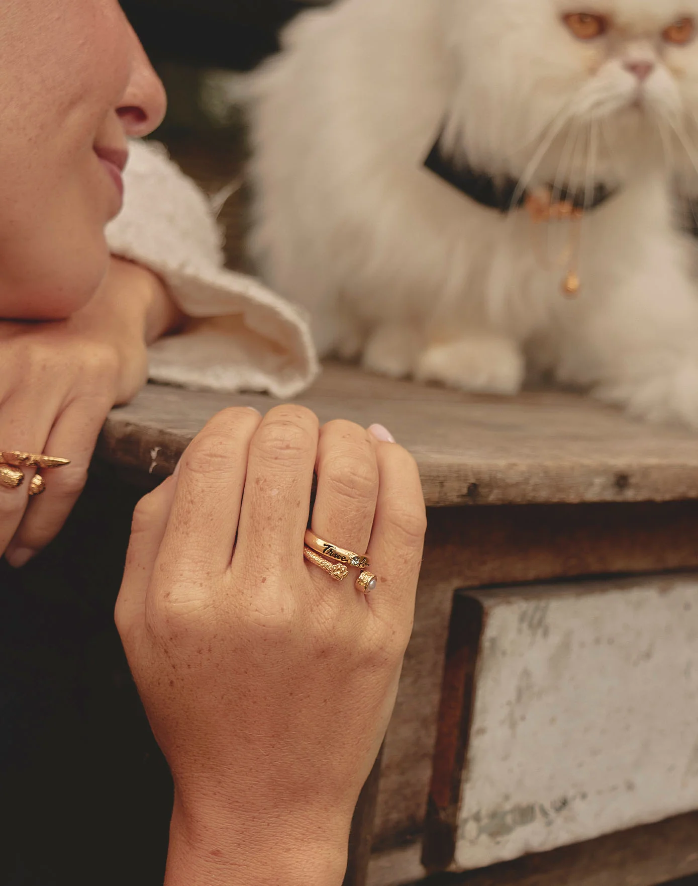 Set de 2 Anillos True Love - Image 5