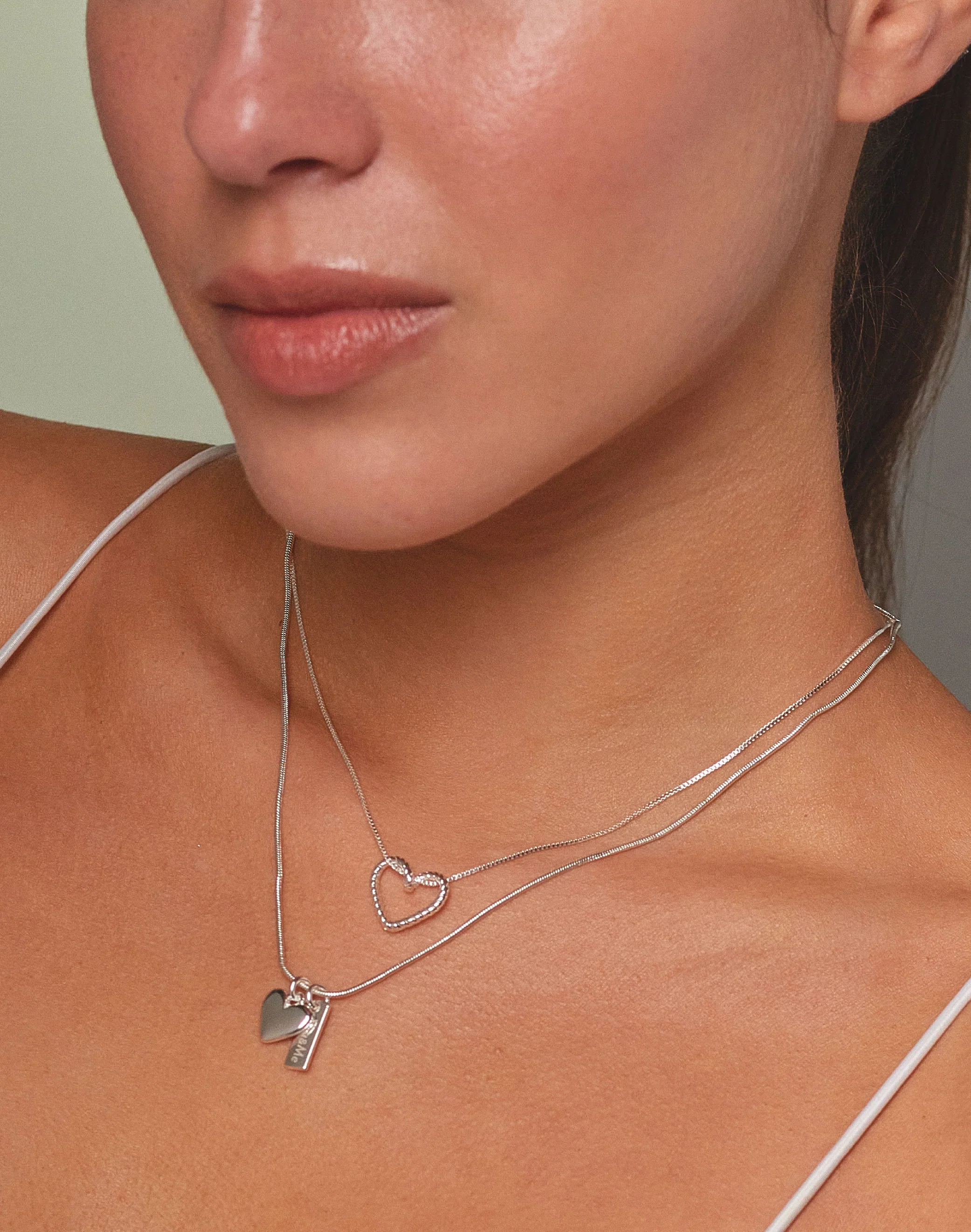 Set de 2 Collares Forever - Image 2