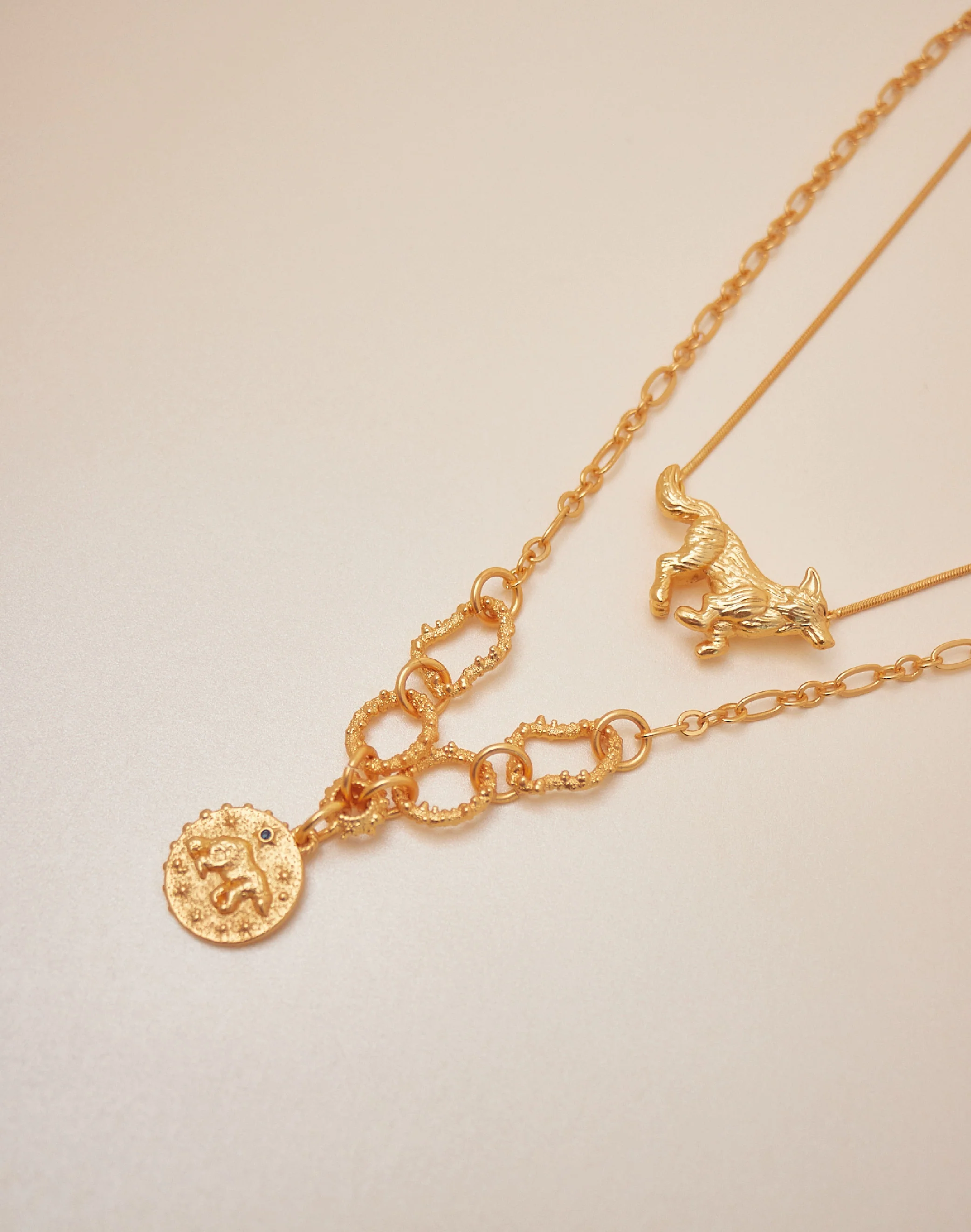 Set de 2 Collares Luna Llena - Image 7