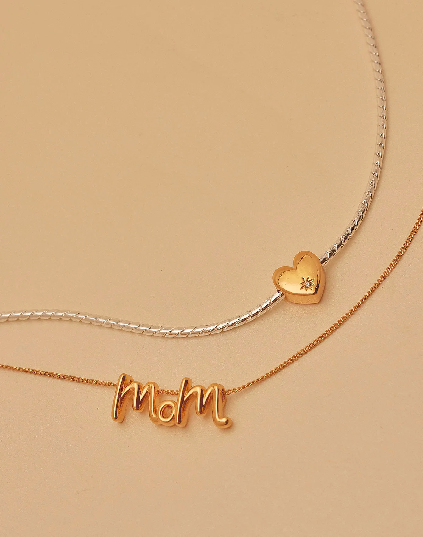 Set de 2 Collares Mom Love - Image 3
