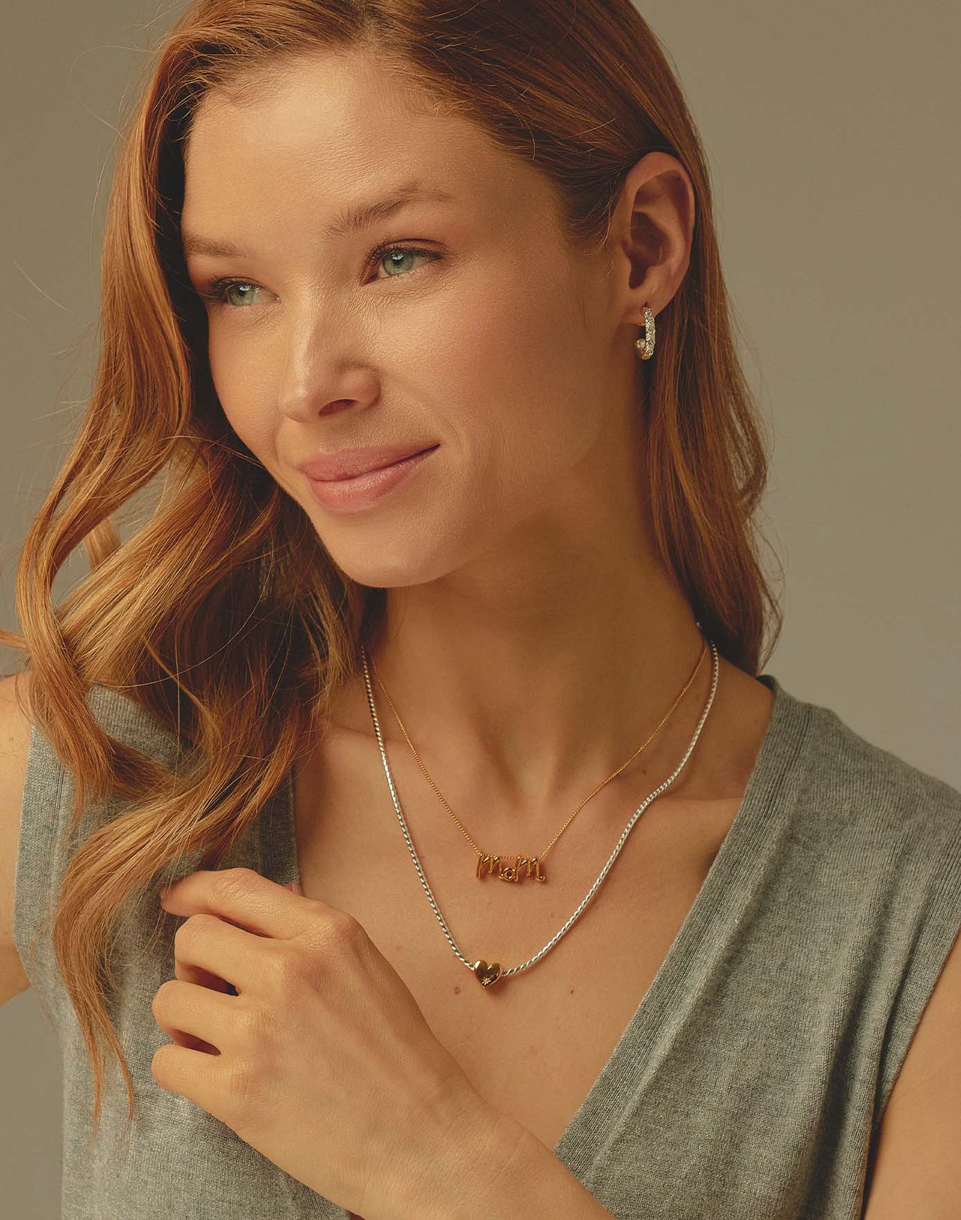 Set de 2 Collares Mom Love - Image 4