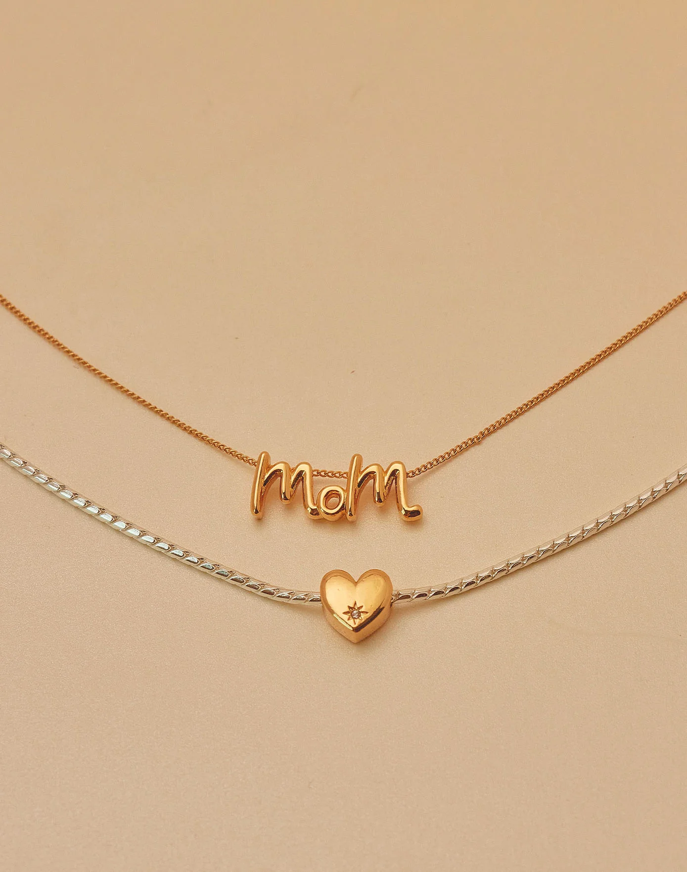 Set de 2 Collares Mom Love - Image 9