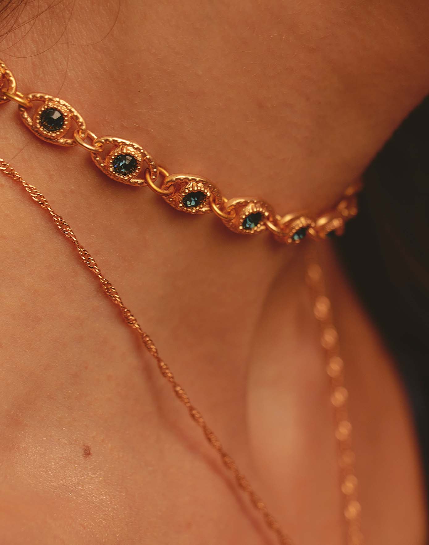 Set de 2 Collares Ohm Protector - Image 3