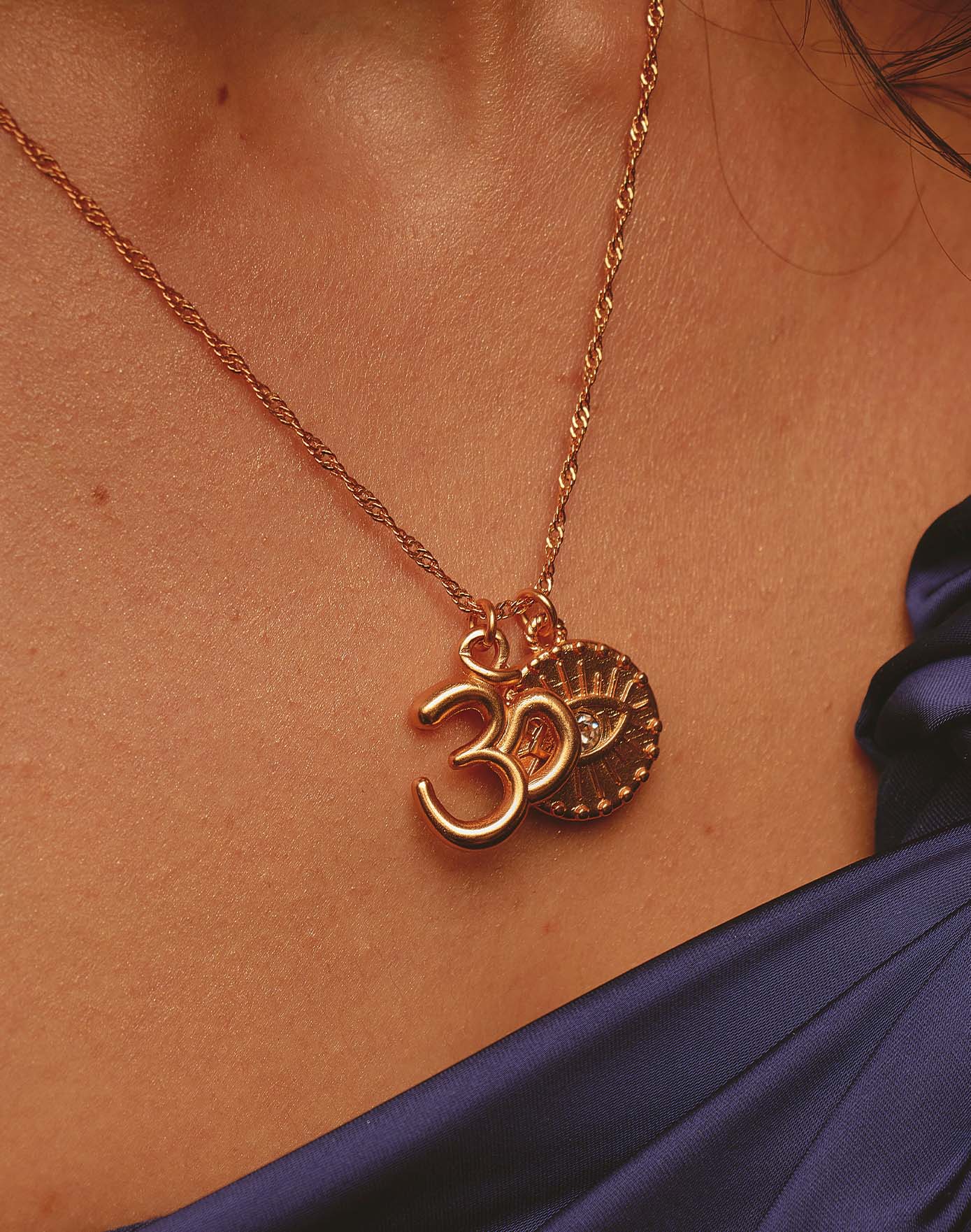 Set de 2 Collares Ohm Protector - Image 4