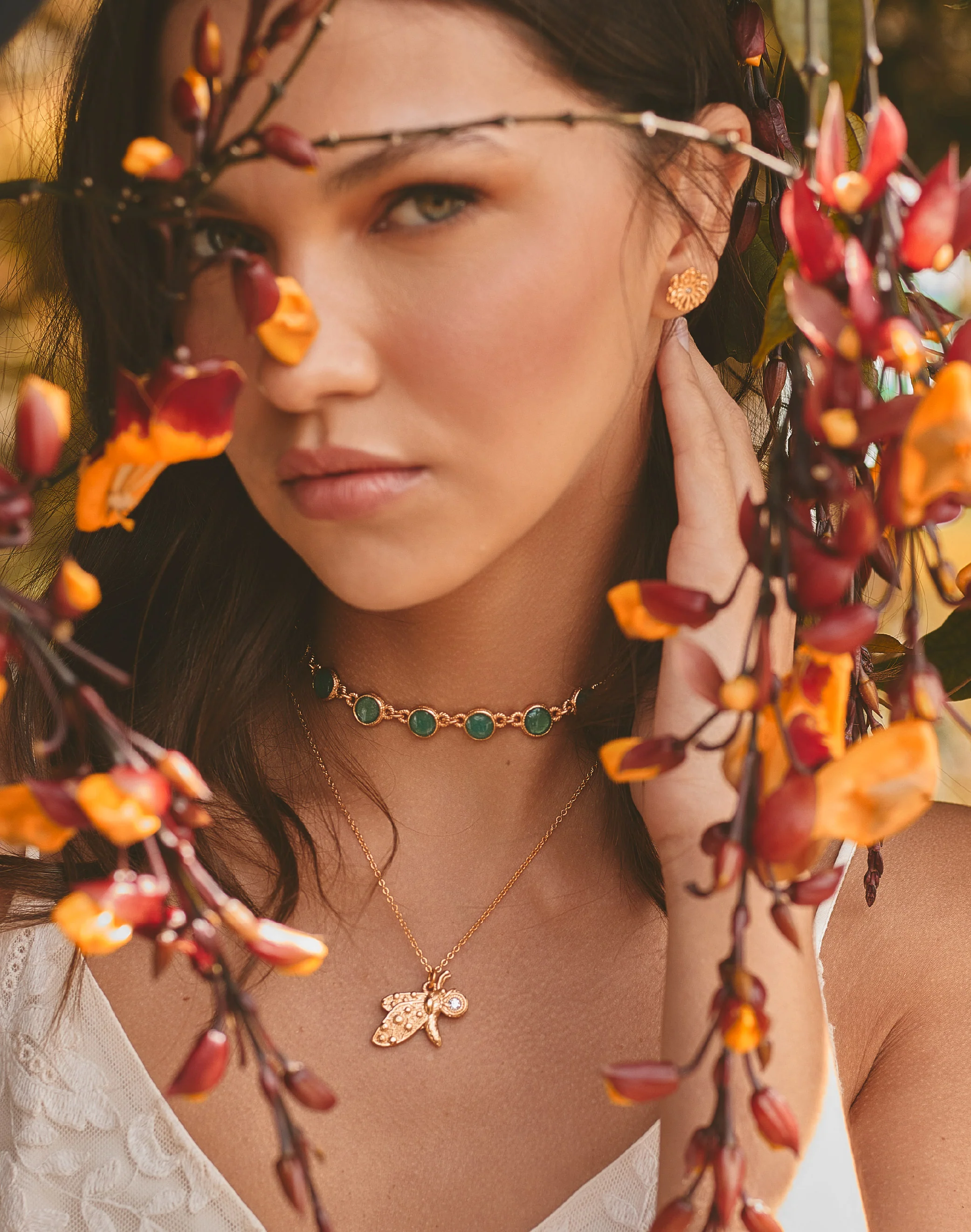 Set de 2 Collares Polilla - Image 3