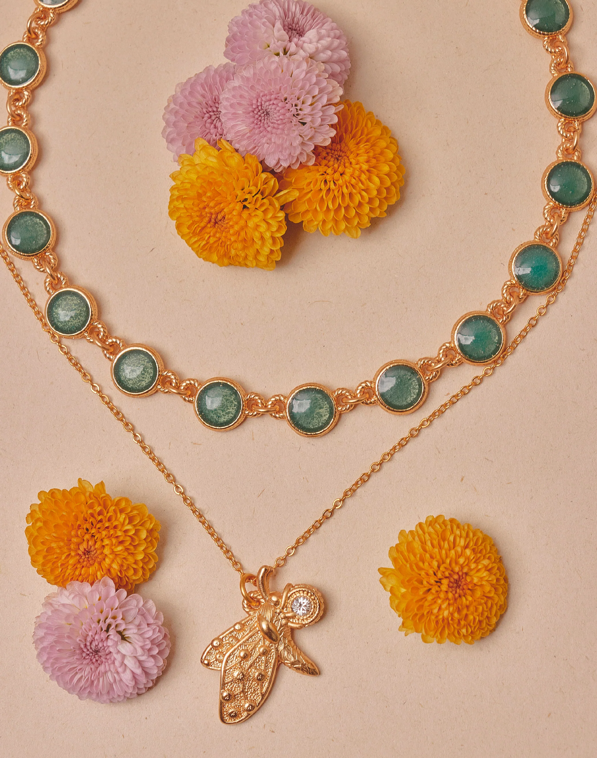 Set de 2 Collares Polilla - Image 4