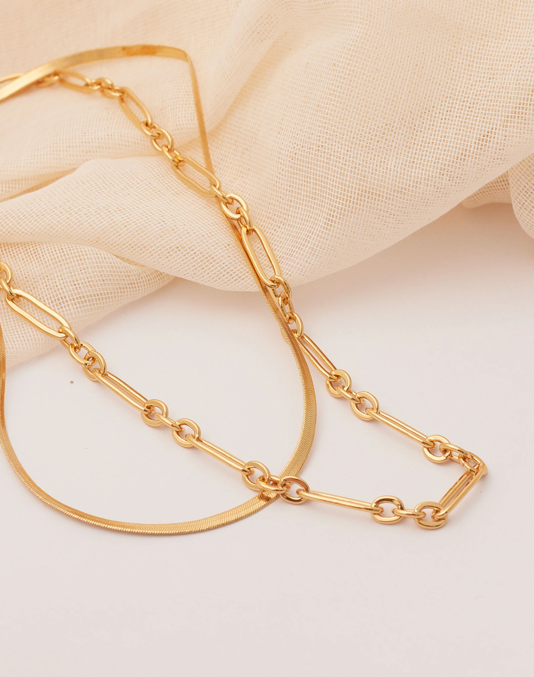 Set de 2 Collares Rotterdam - Image 5
