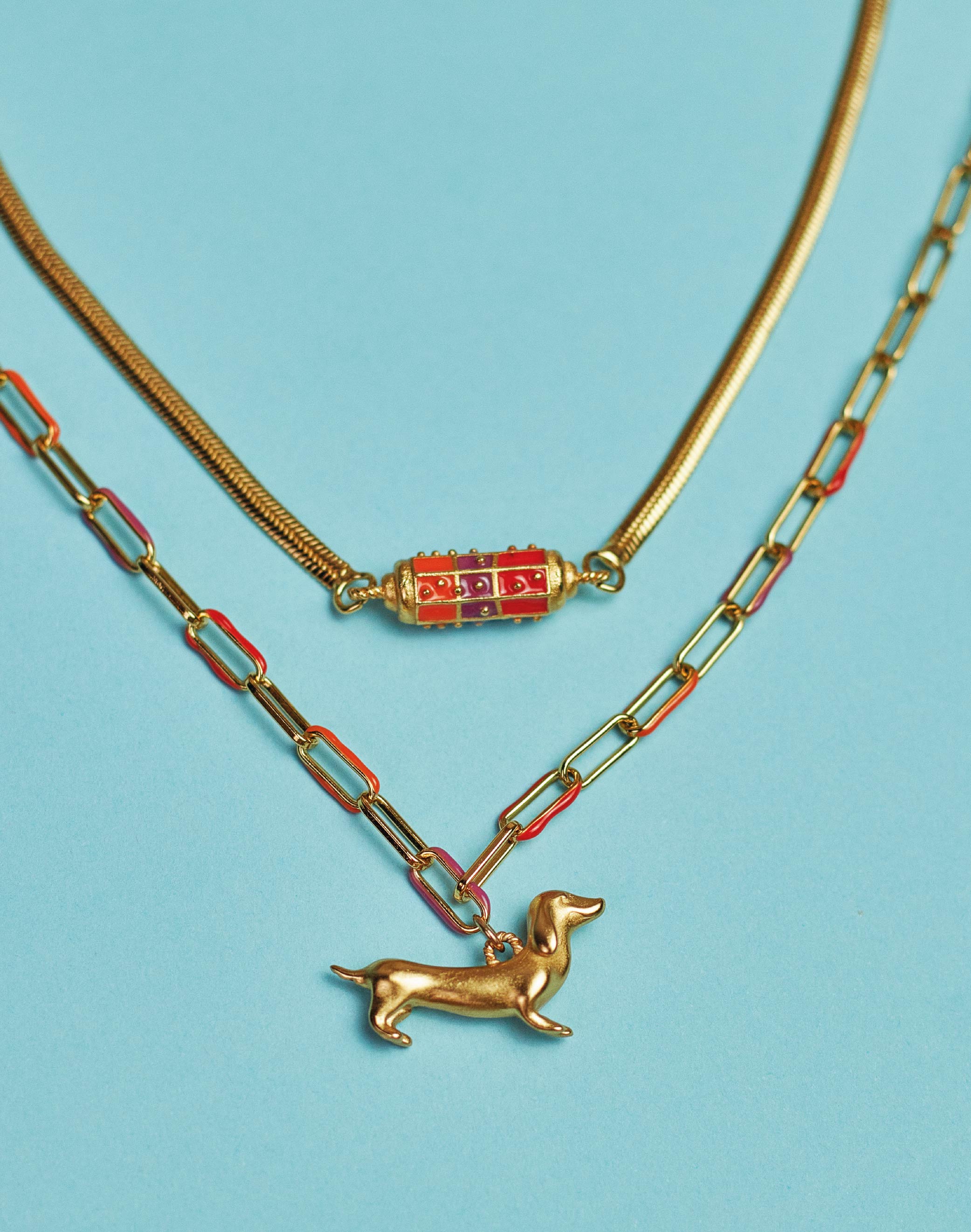 Set de 2 Collares Sunset - Image 3