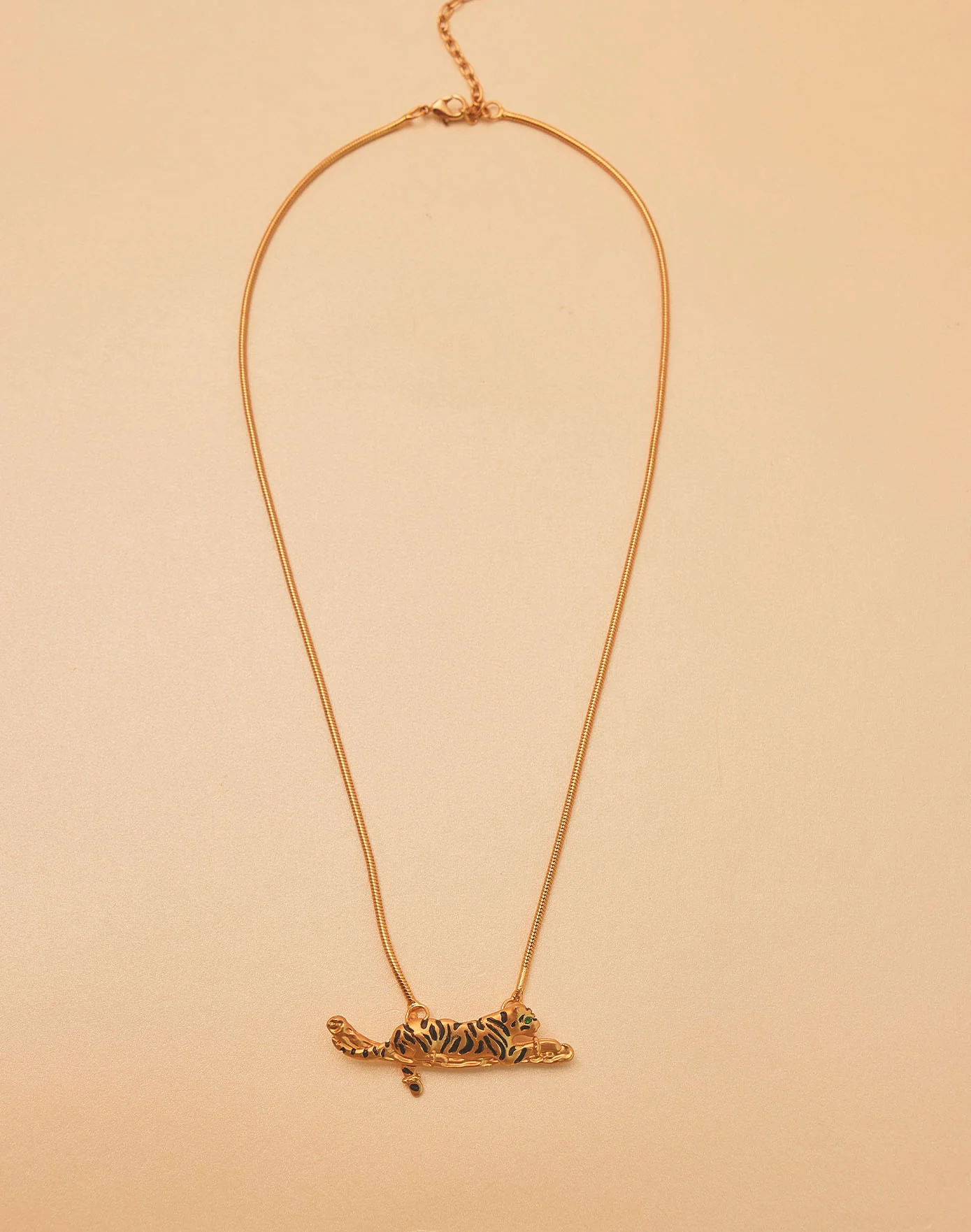 Set de 2 Collares Tigre de Bengala - Image 5