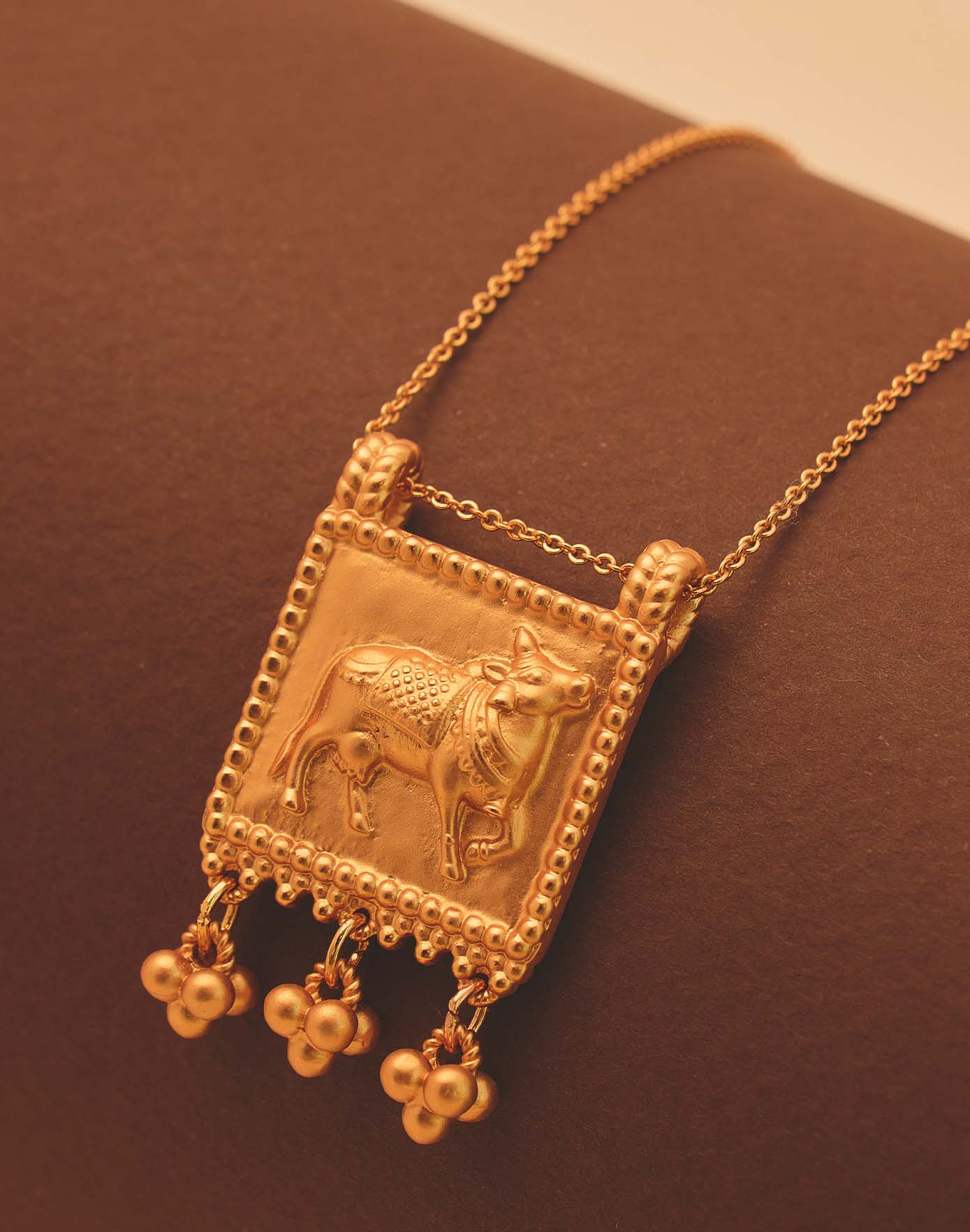 Set de 2 Collares Vaca Sagrada - Image 3