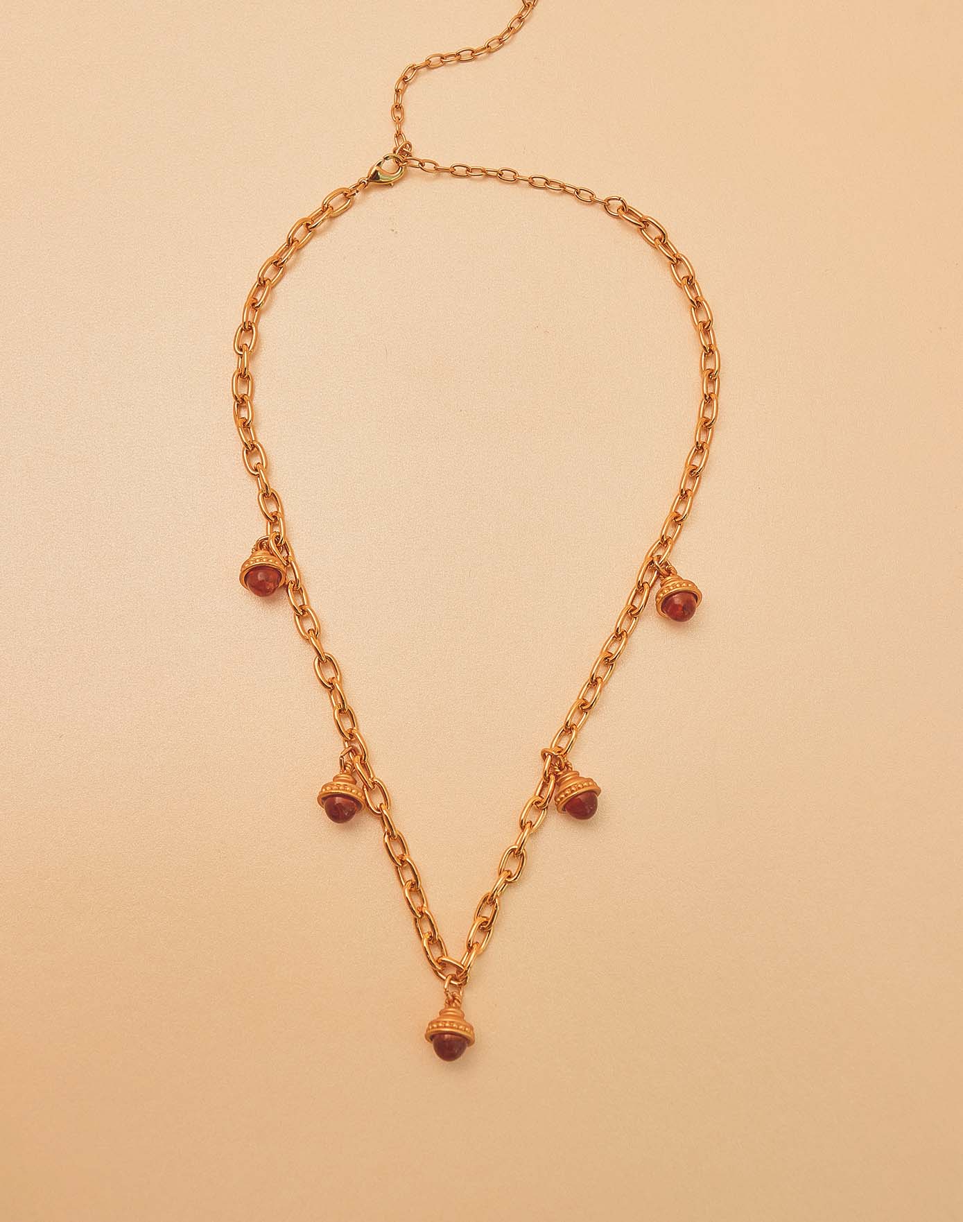 Set de 2 Collares Vaca Sagrada - Image 7
