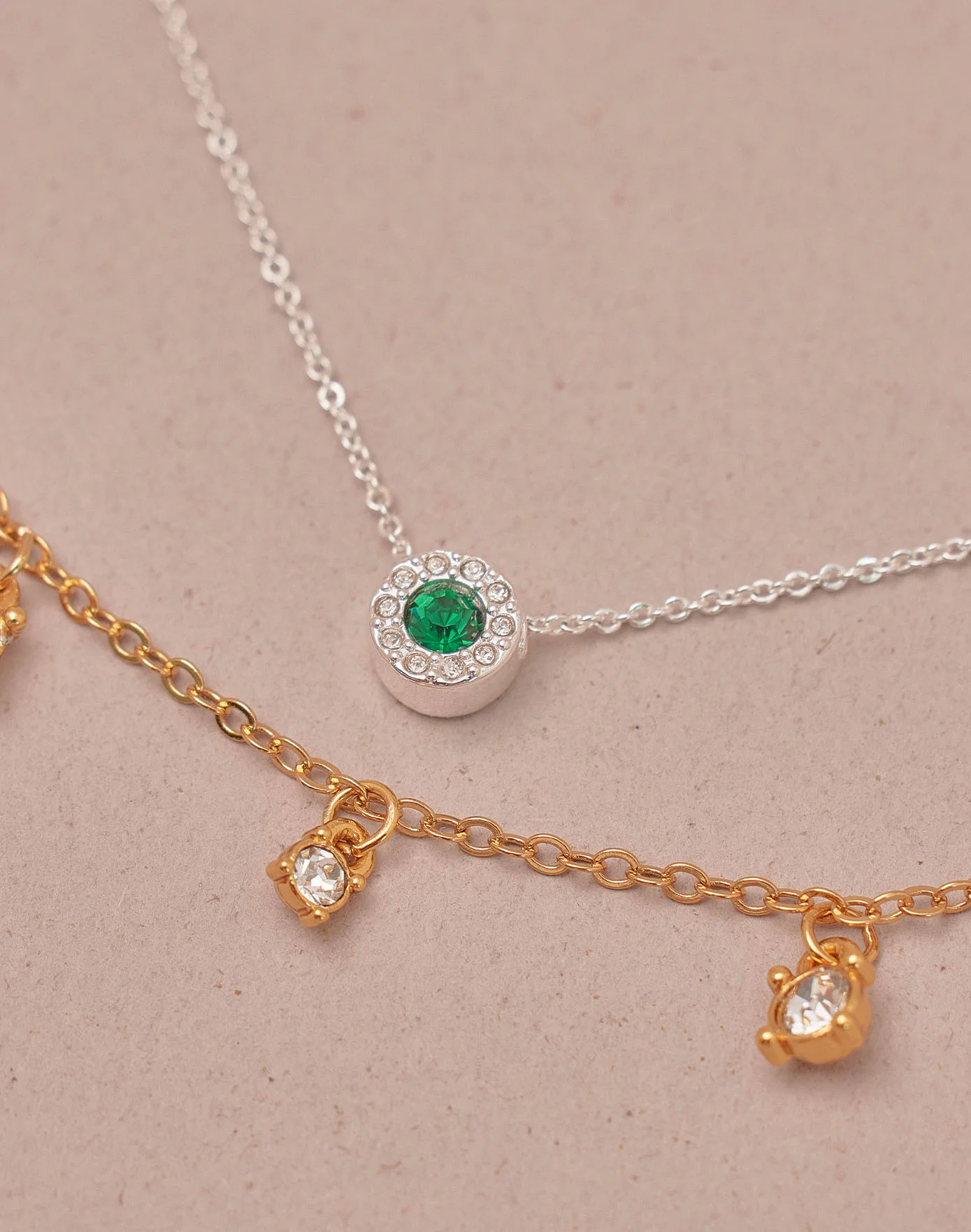 Set de 2 Pulseras Emerald - Image 4