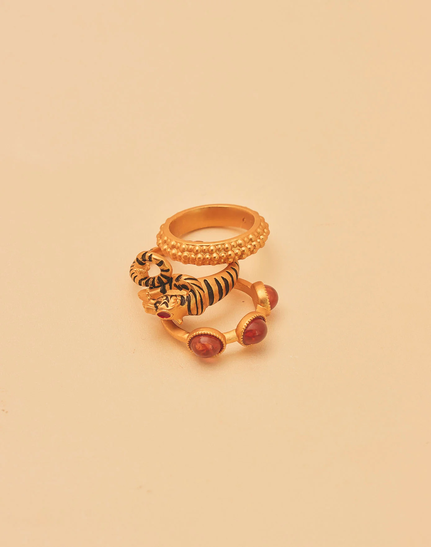 Set de 3 Anillos Nirvana - Image 4