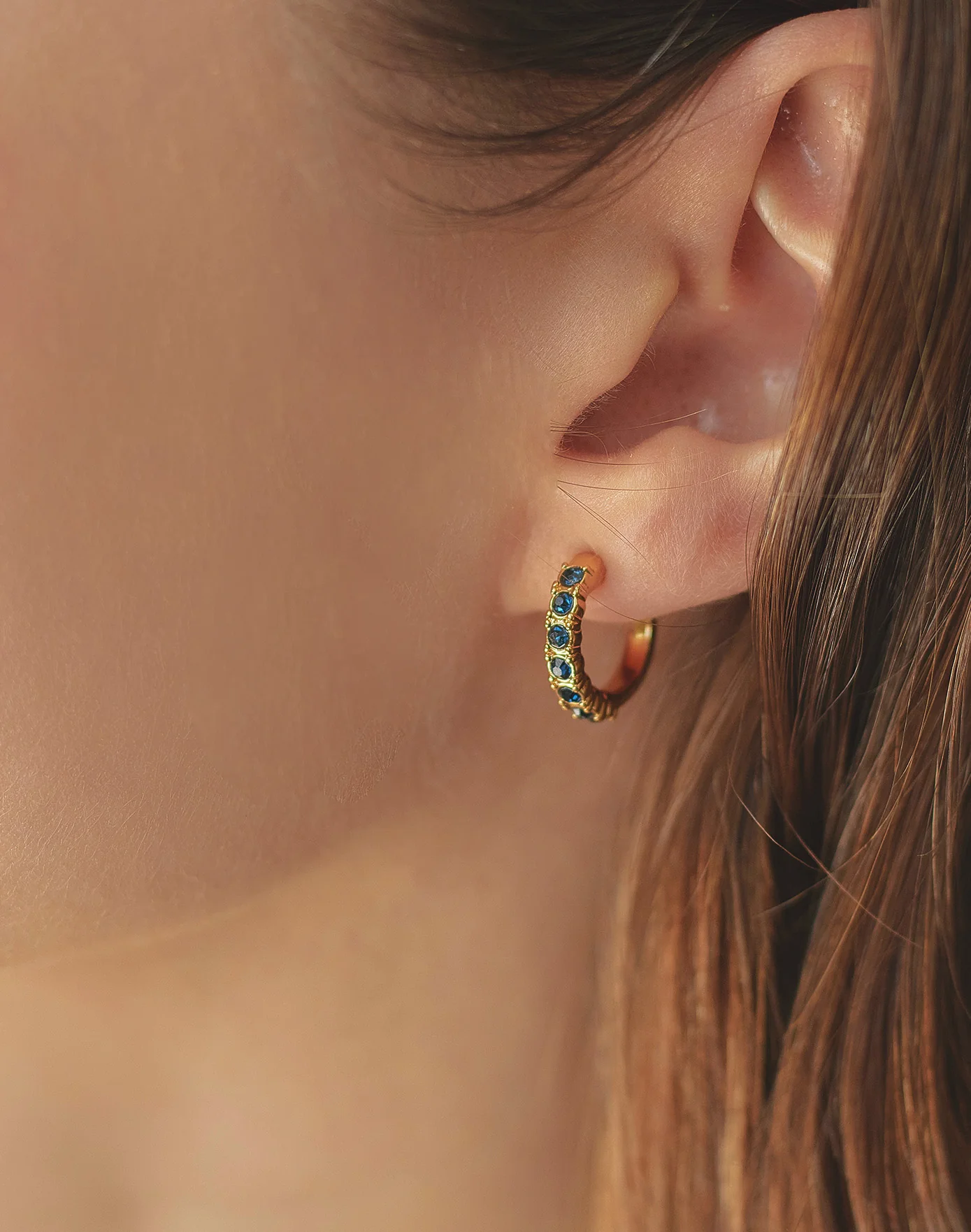 Set de 3 Aretes Bali - Image 2
