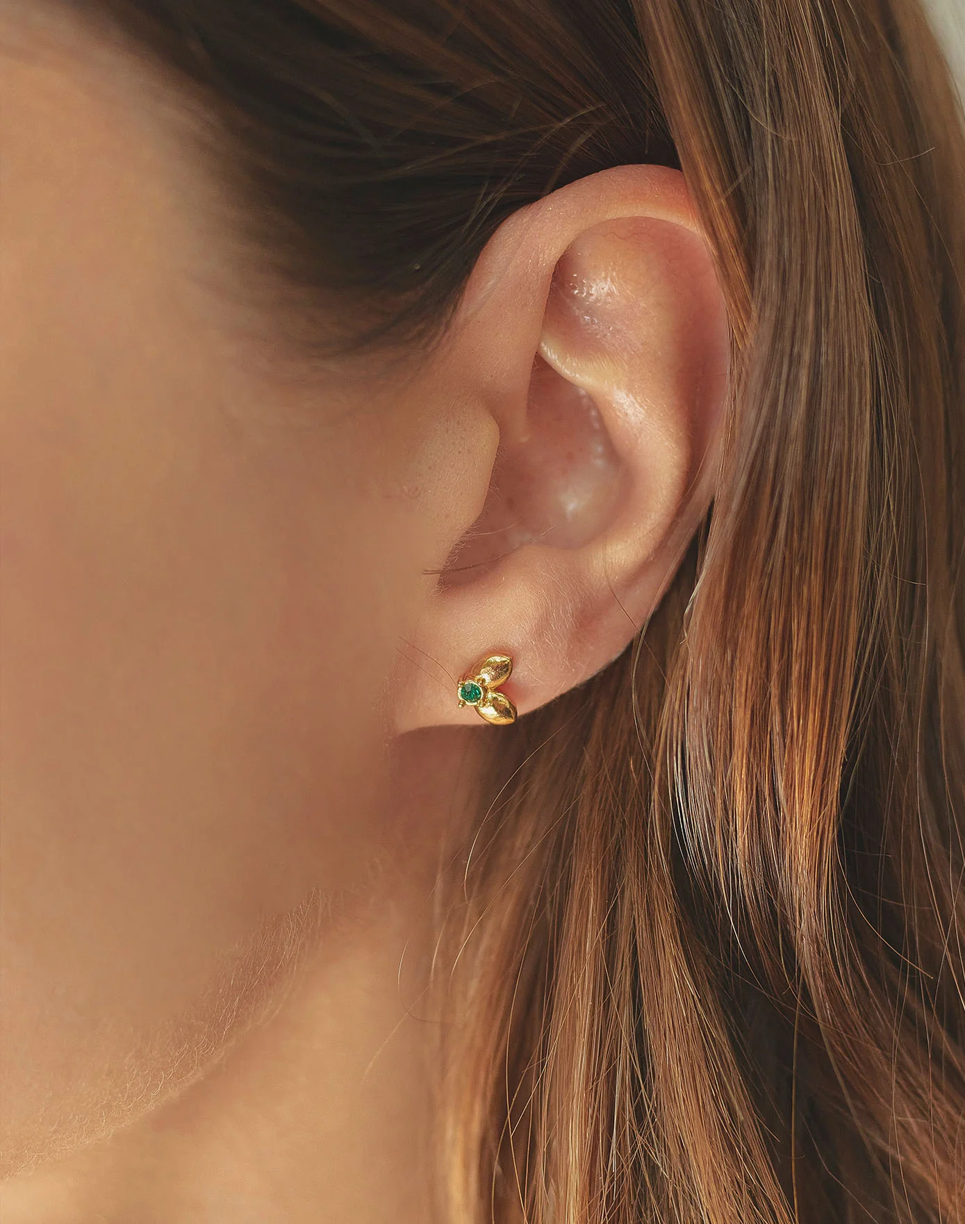 Set de 3 Aretes Bali - Image 3