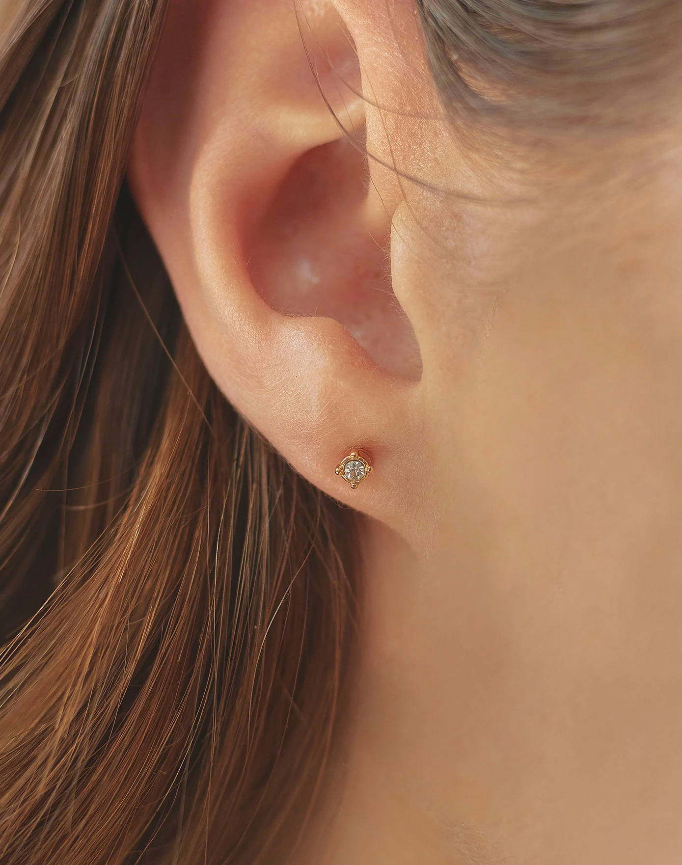 Set de 3 Aretes Bali - Image 4