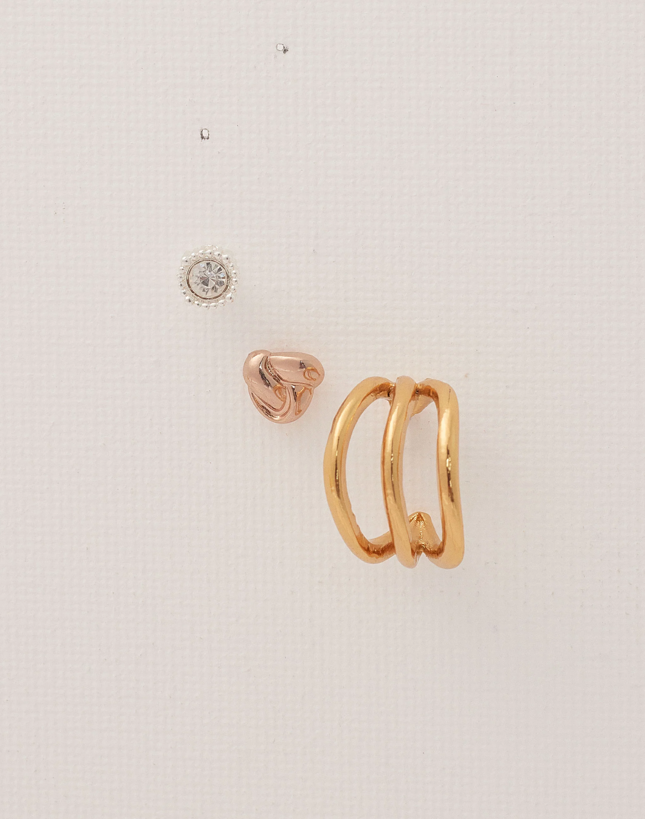 Set de 3 Aretes Girona - Image 4