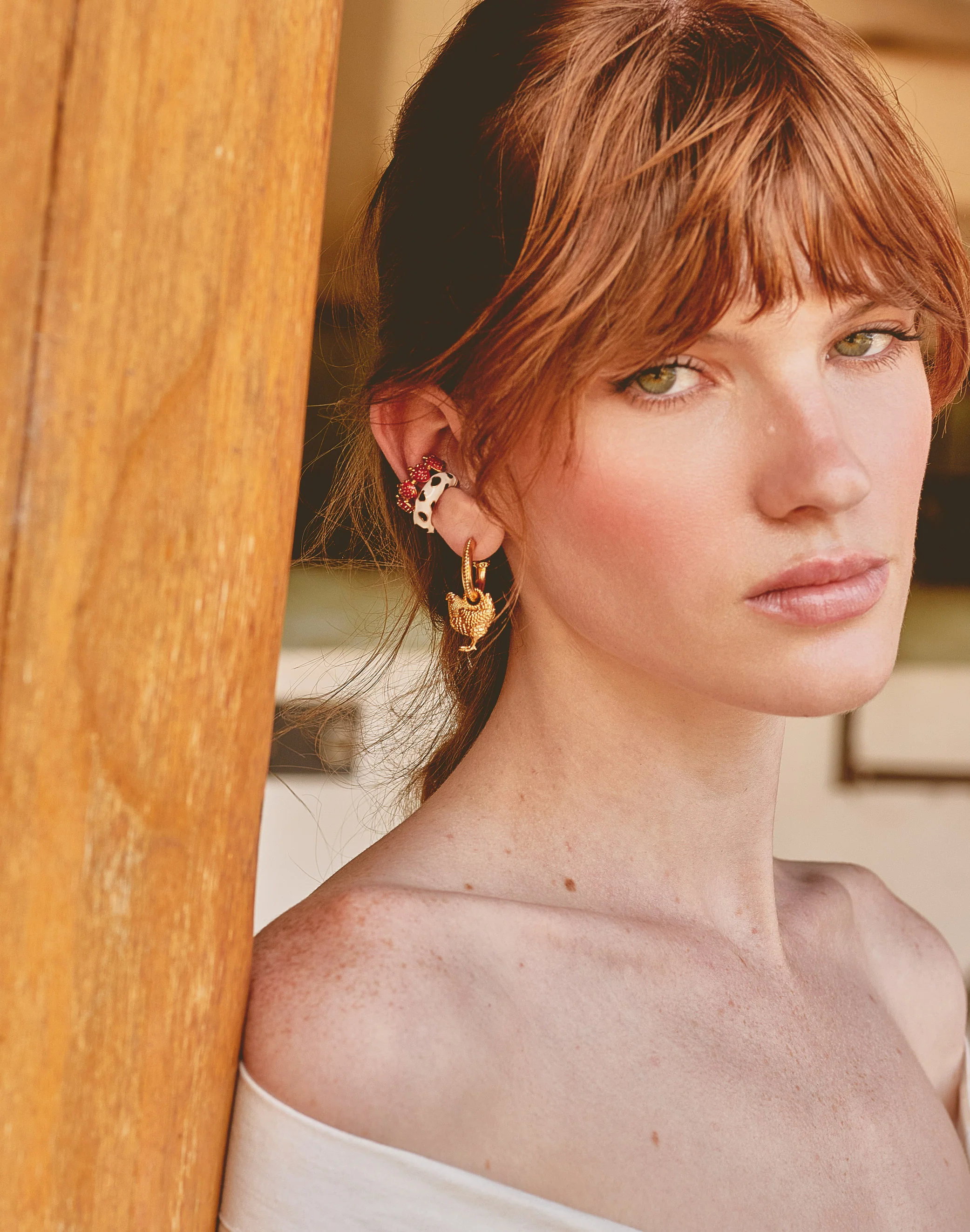 Set de 3 Aretes Huerto - Image 3
