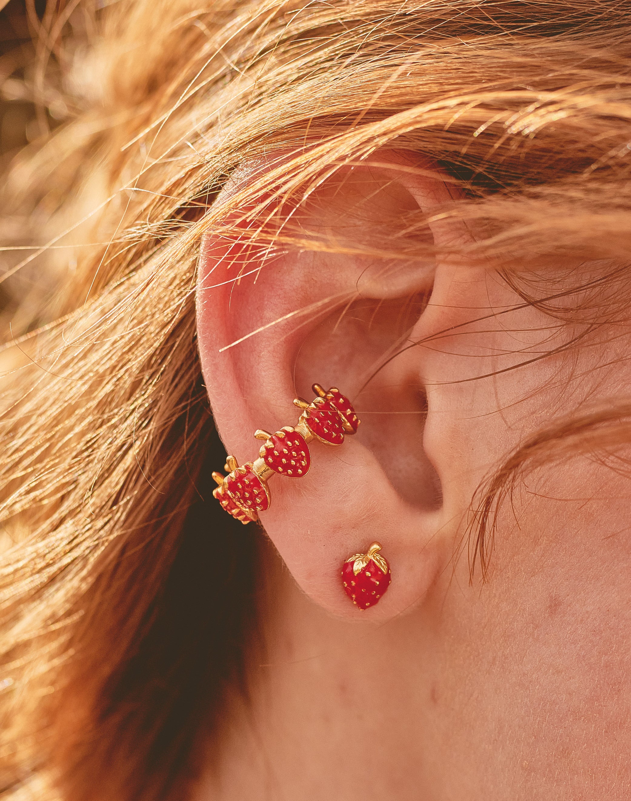 Set de 3 Aretes Huerto - Image 6