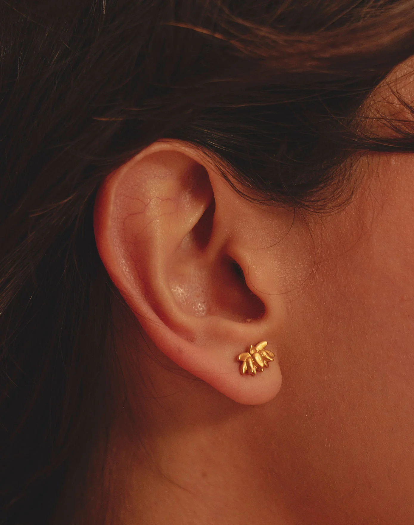 Set de 3 Aretes Lotus - Image 4