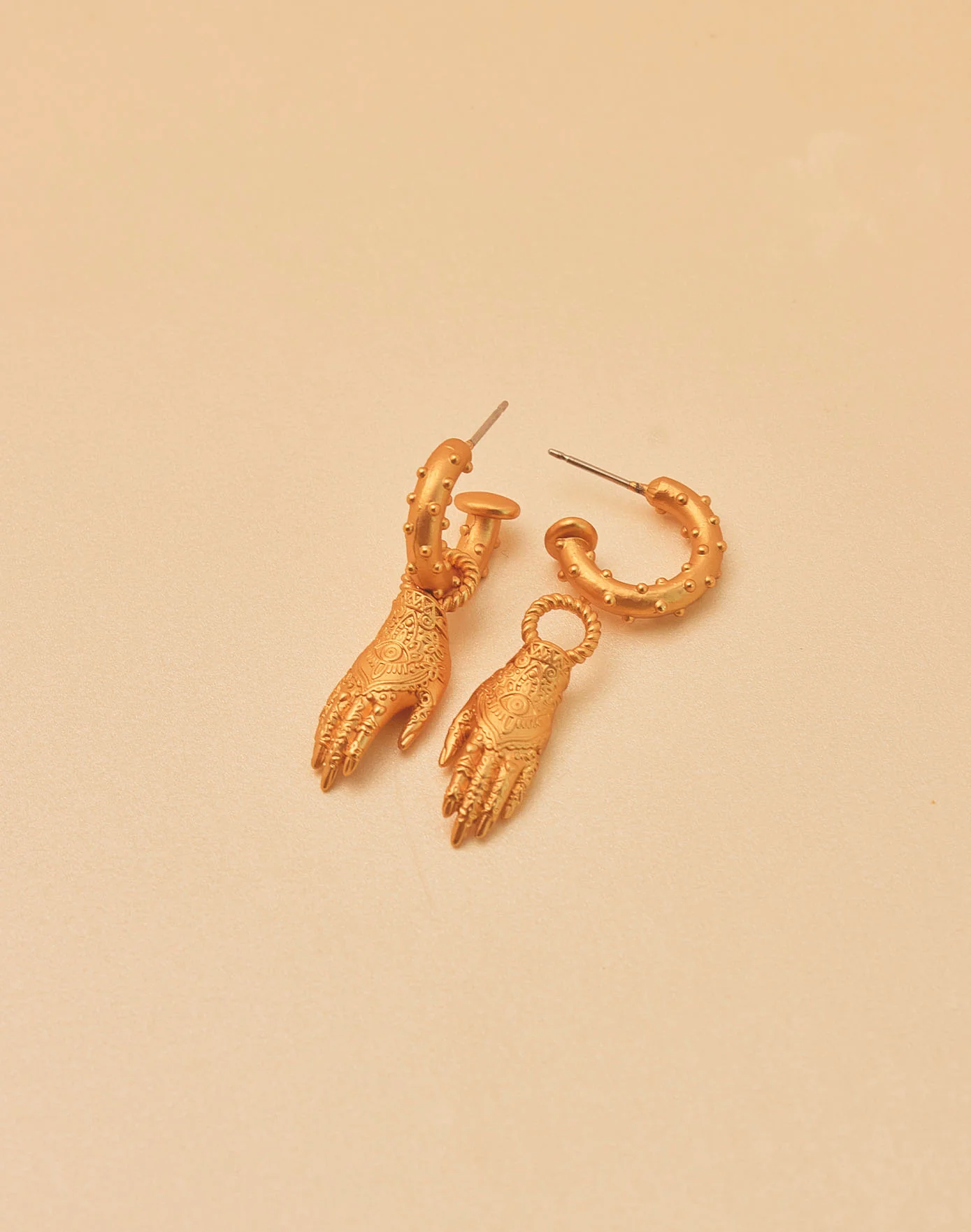 Set de 3 Aretes Lotus - Image 7