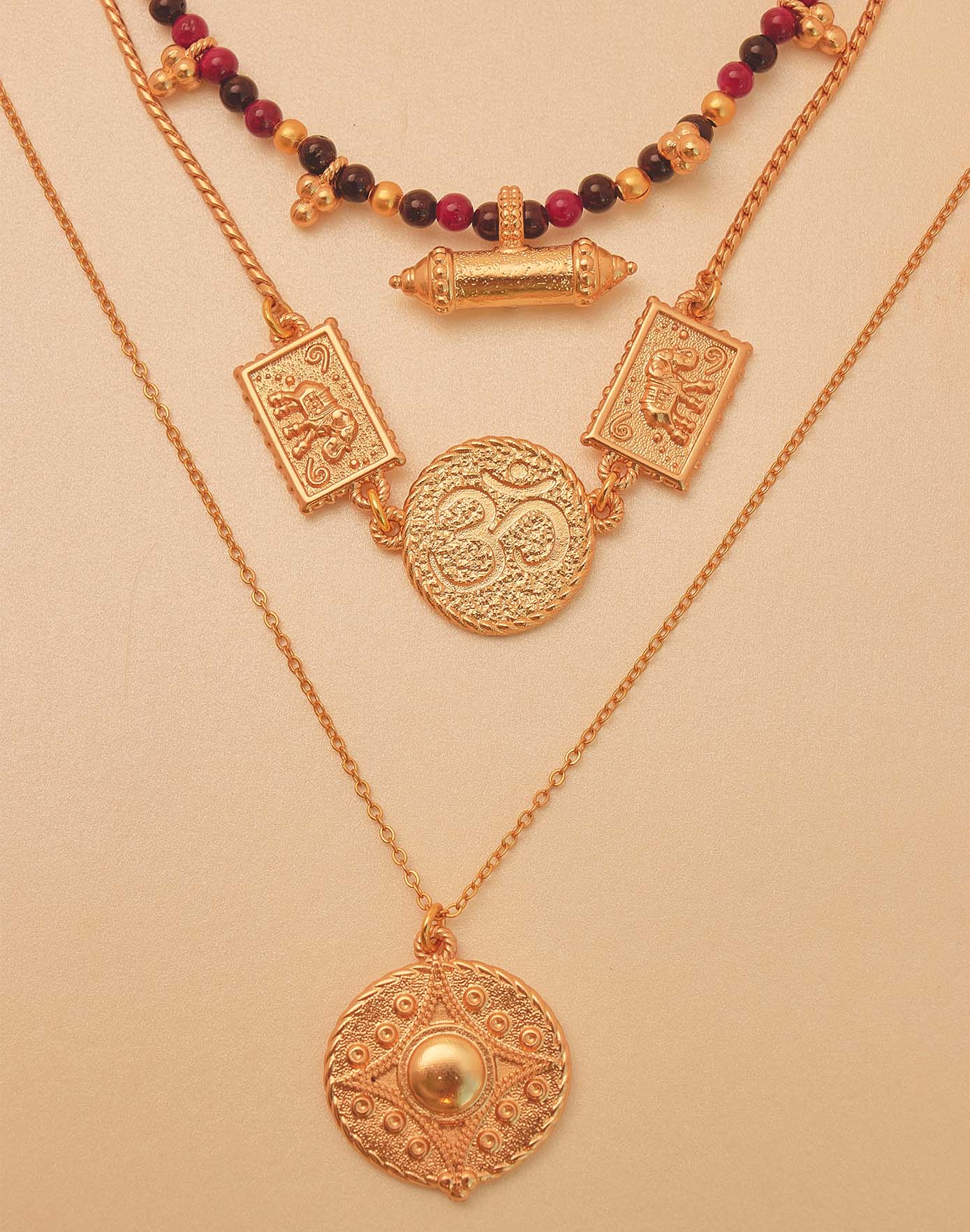 Set de 3 Collares Calma - Image 3