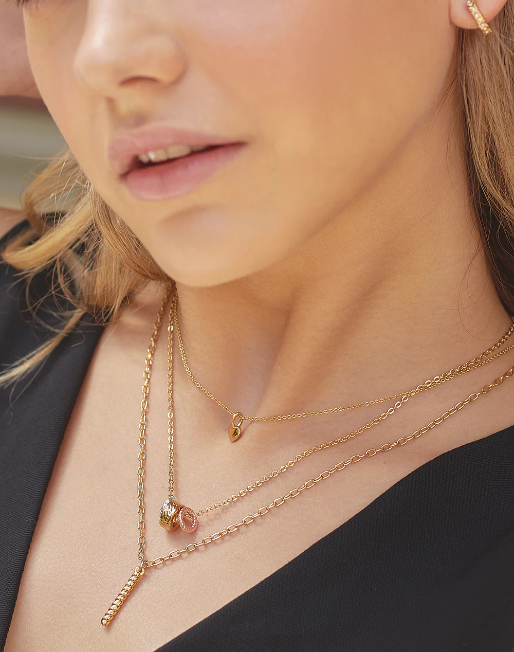 Set de 3 Collares Paris - Image 5