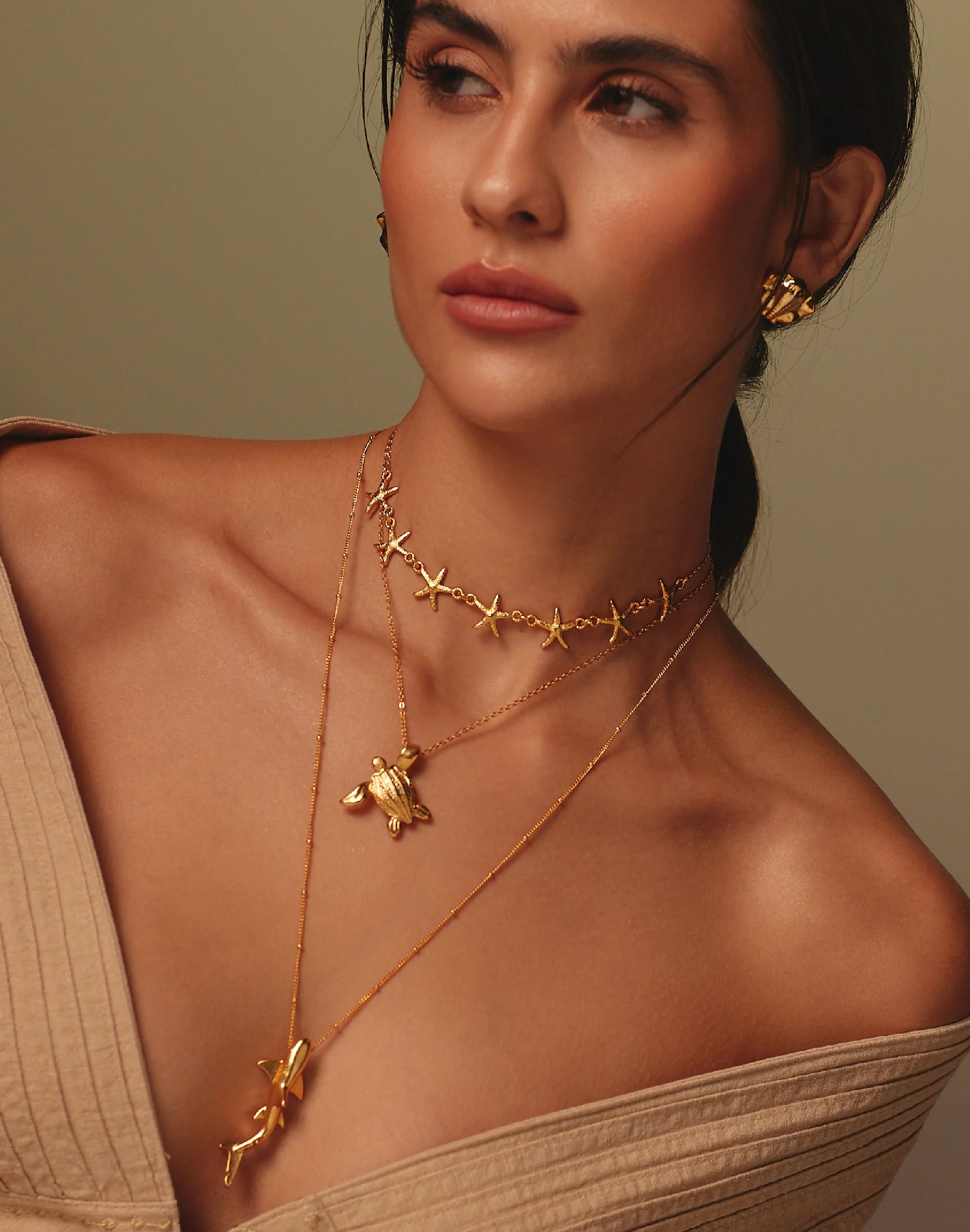 Set de 3 Collares Underwater - Image 3