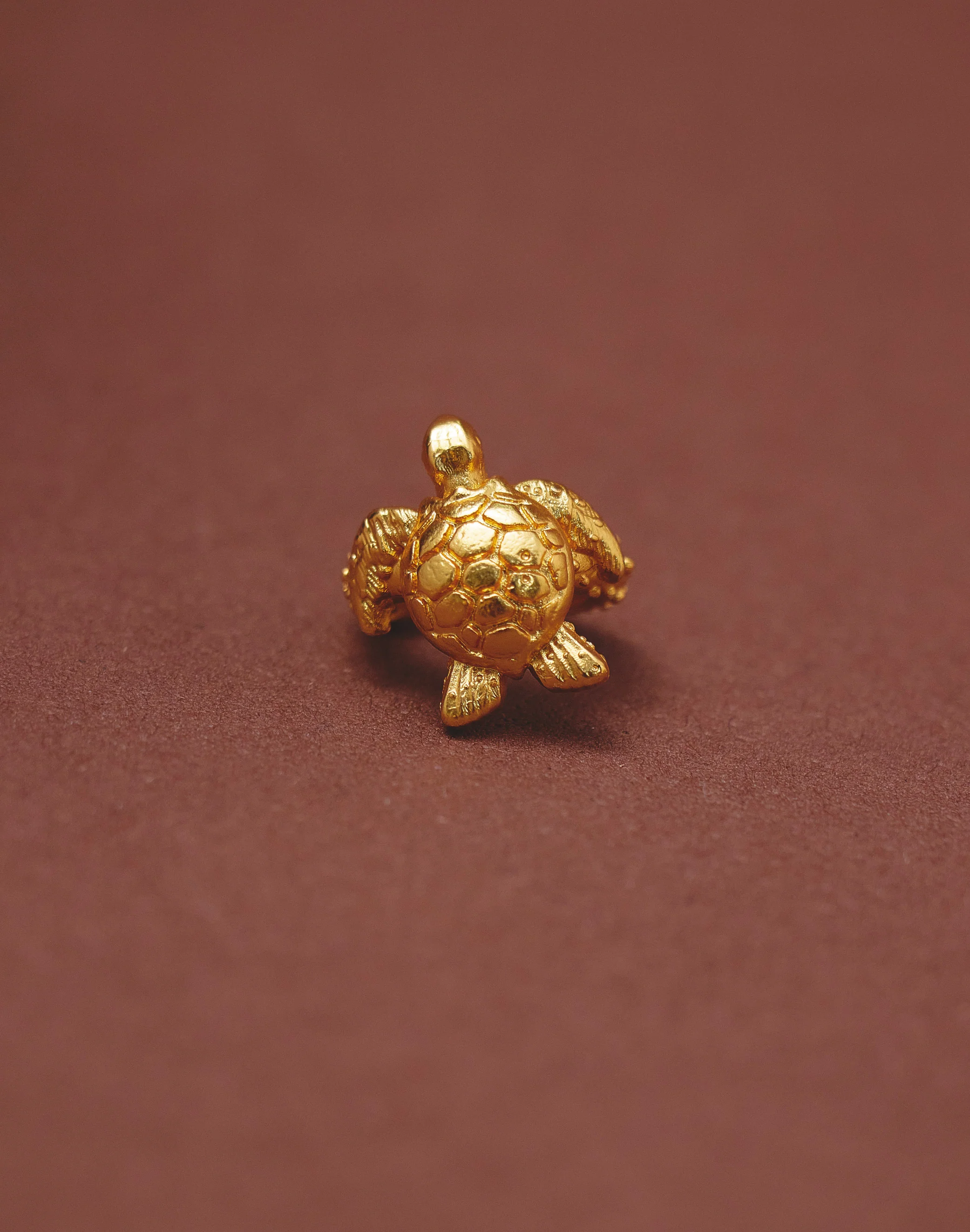 Set de 3 Earcuffs Arena Dorada - Image 6