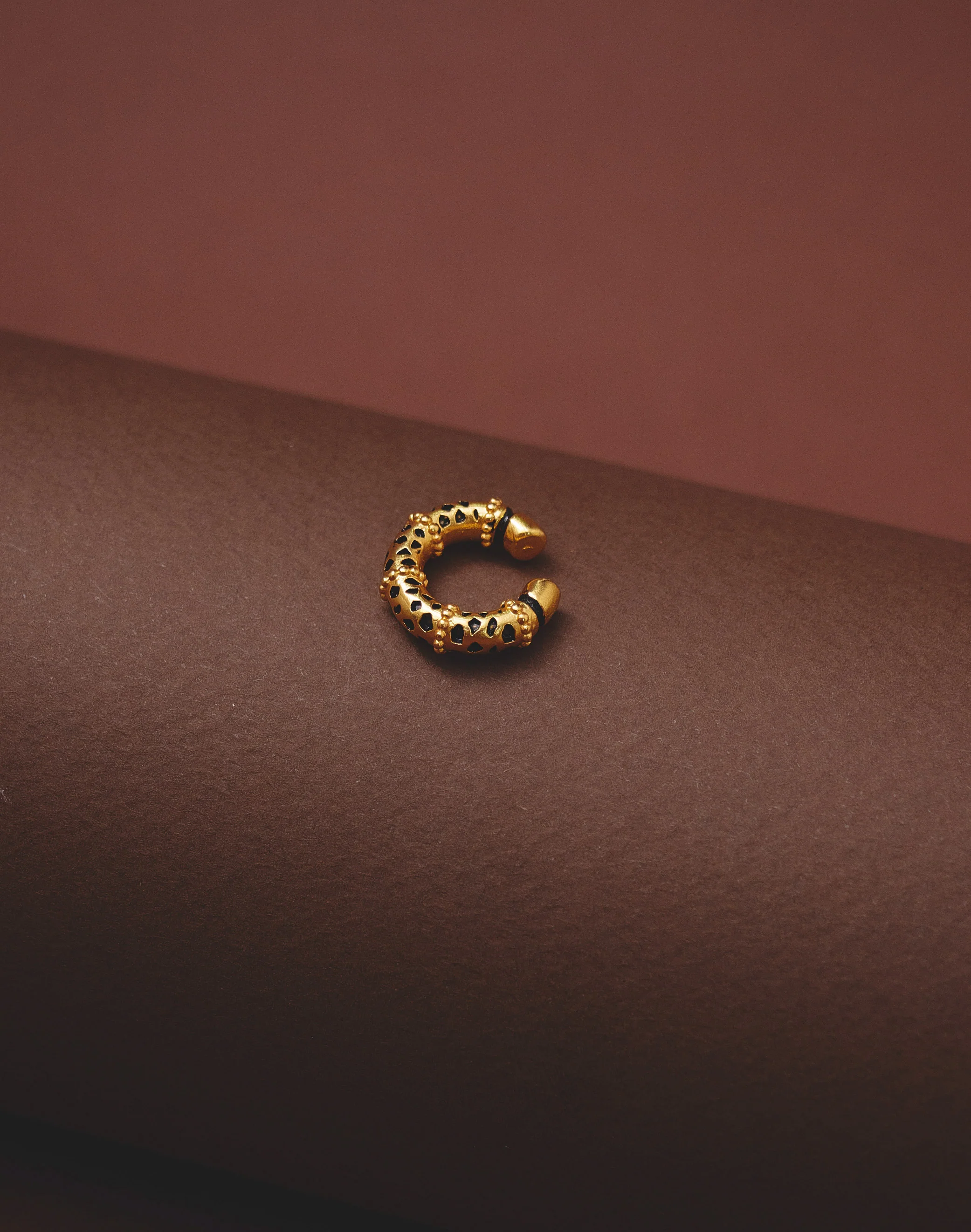 Set de 3 Earcuffs Arena Dorada - Image 8