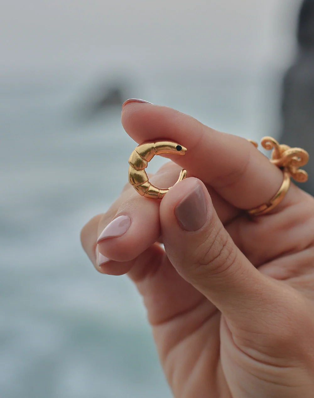 Set de 3 Earcuffs Sirena - Image 4