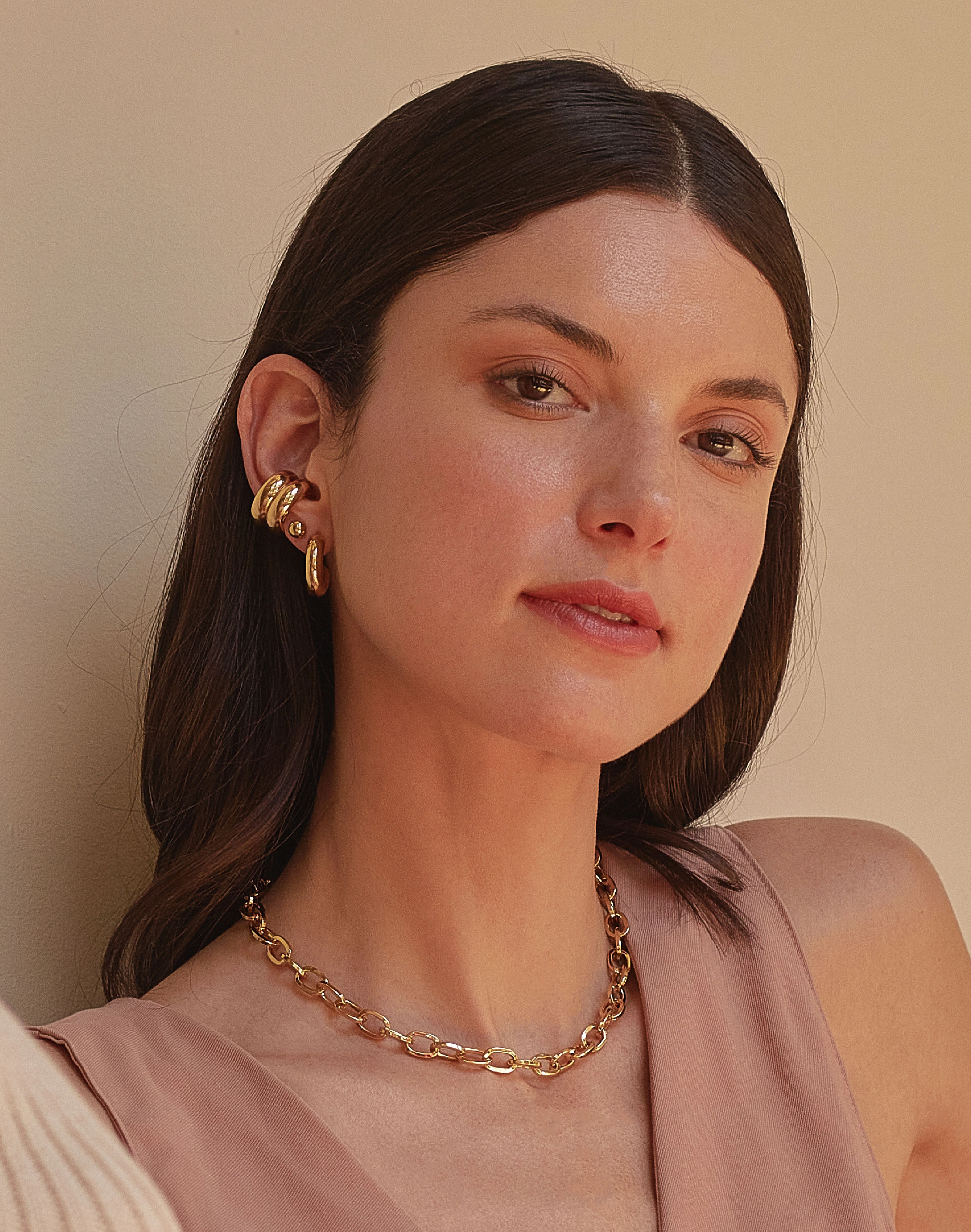 Set de 4 Aretes Bubble - Image 5
