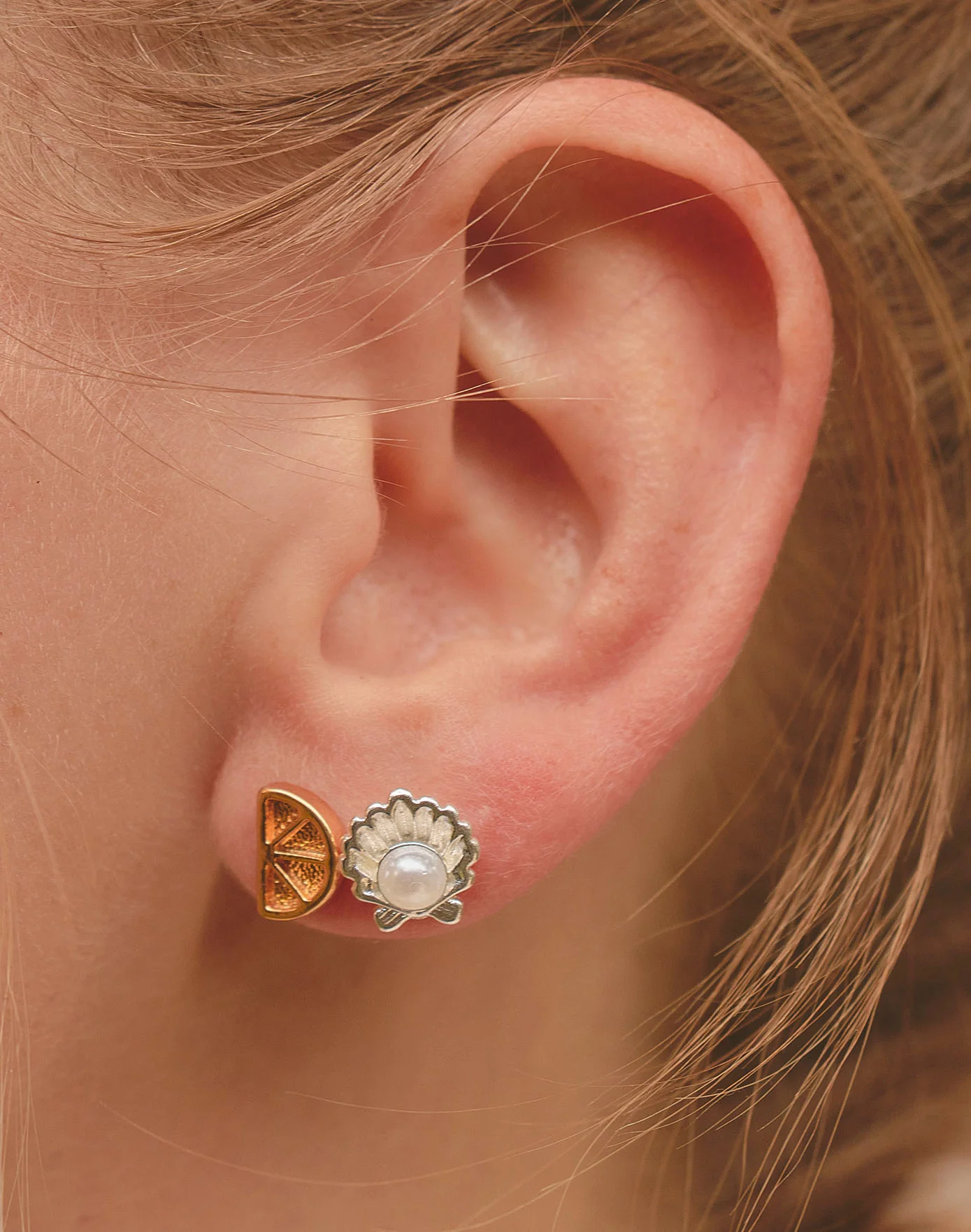 Set de 5 Aretes del Mar - Image 4