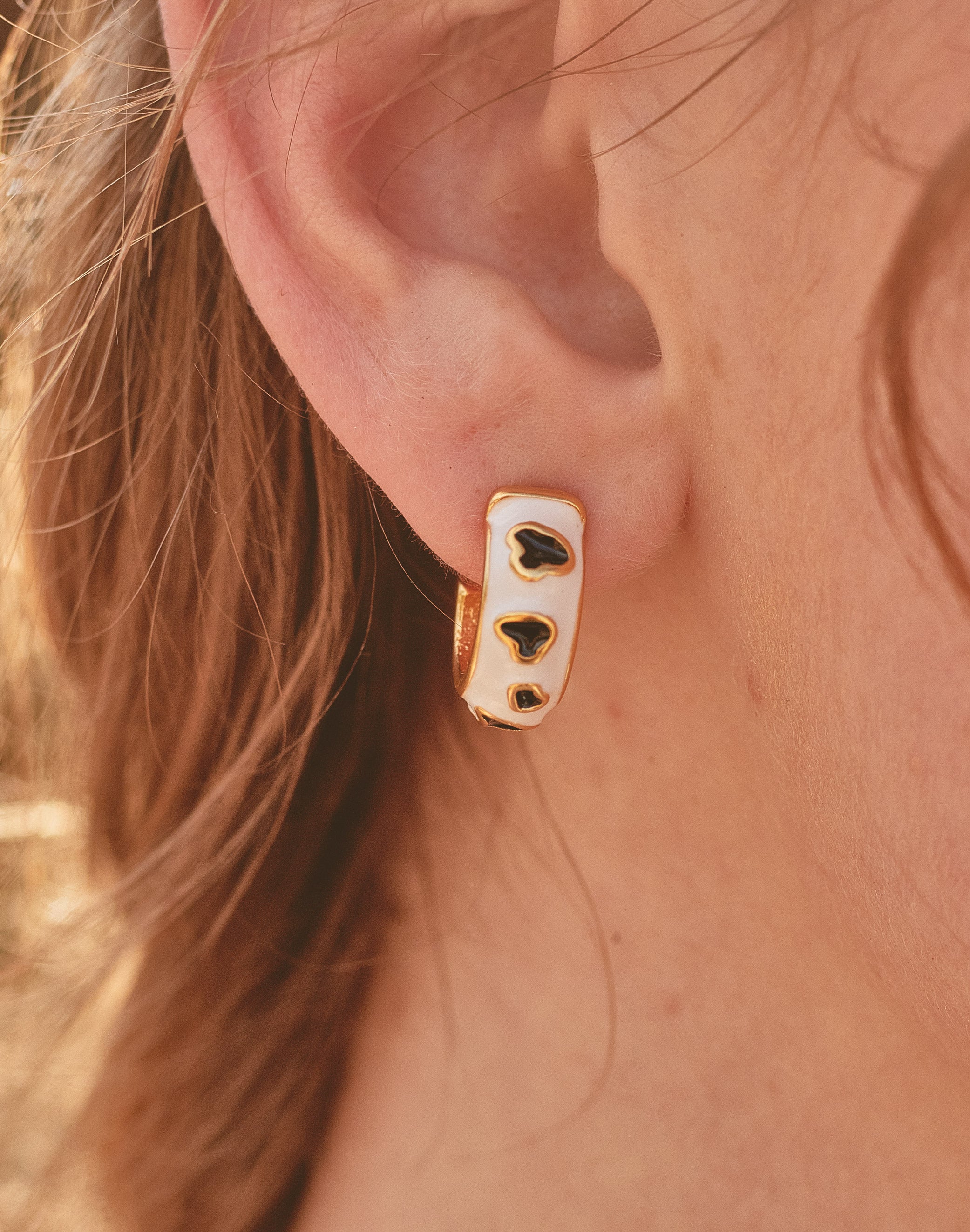 Set de 5 Aretes Farm - Image 2