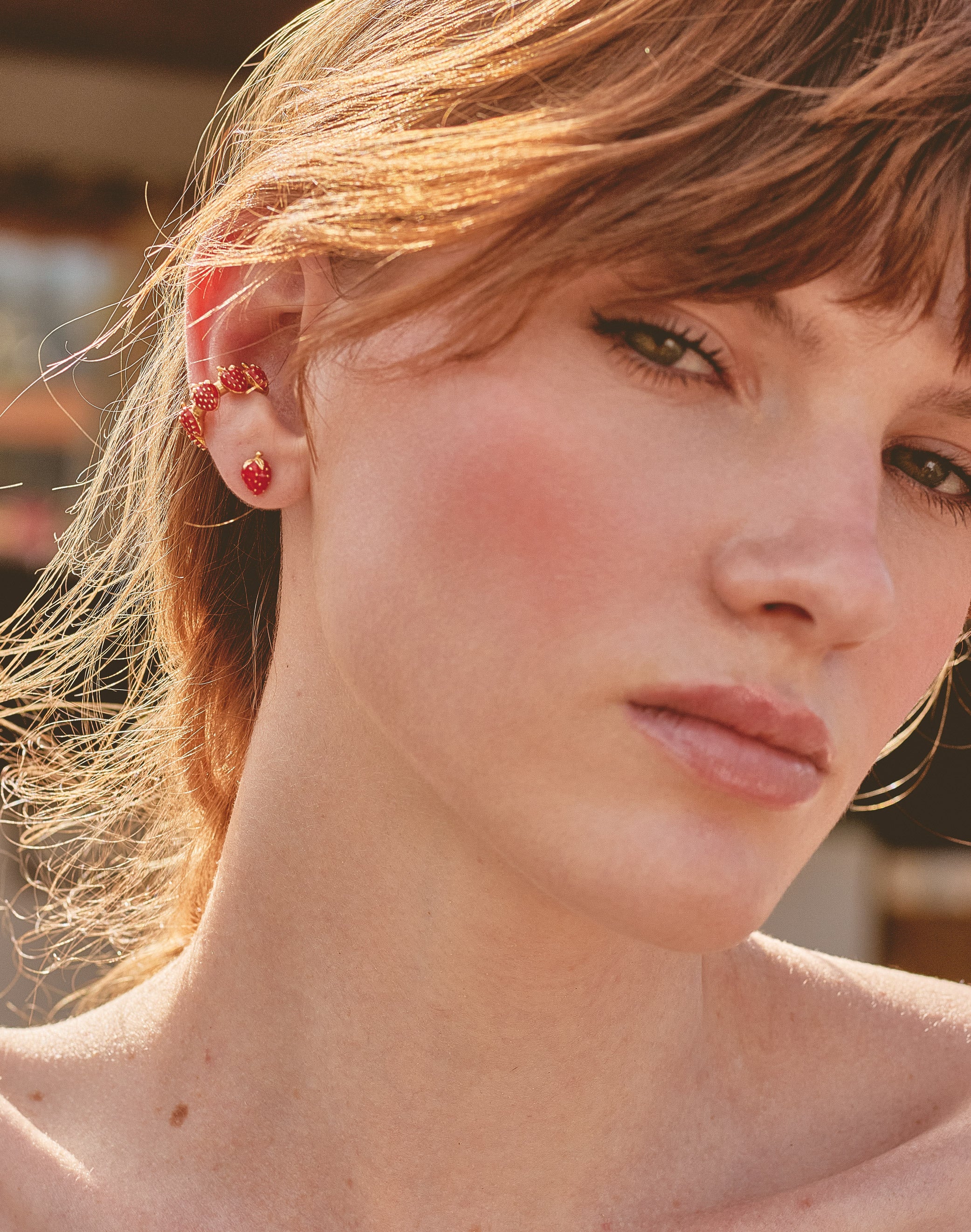 Set de 5 Aretes Farm - Image 7