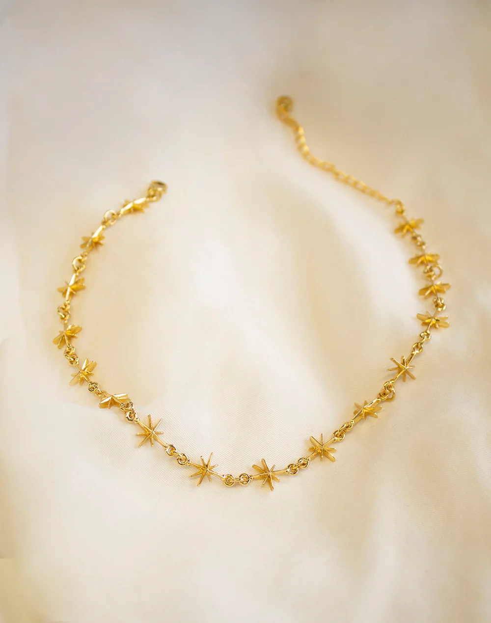 Set de Collar + Topos Destellos - Image 4