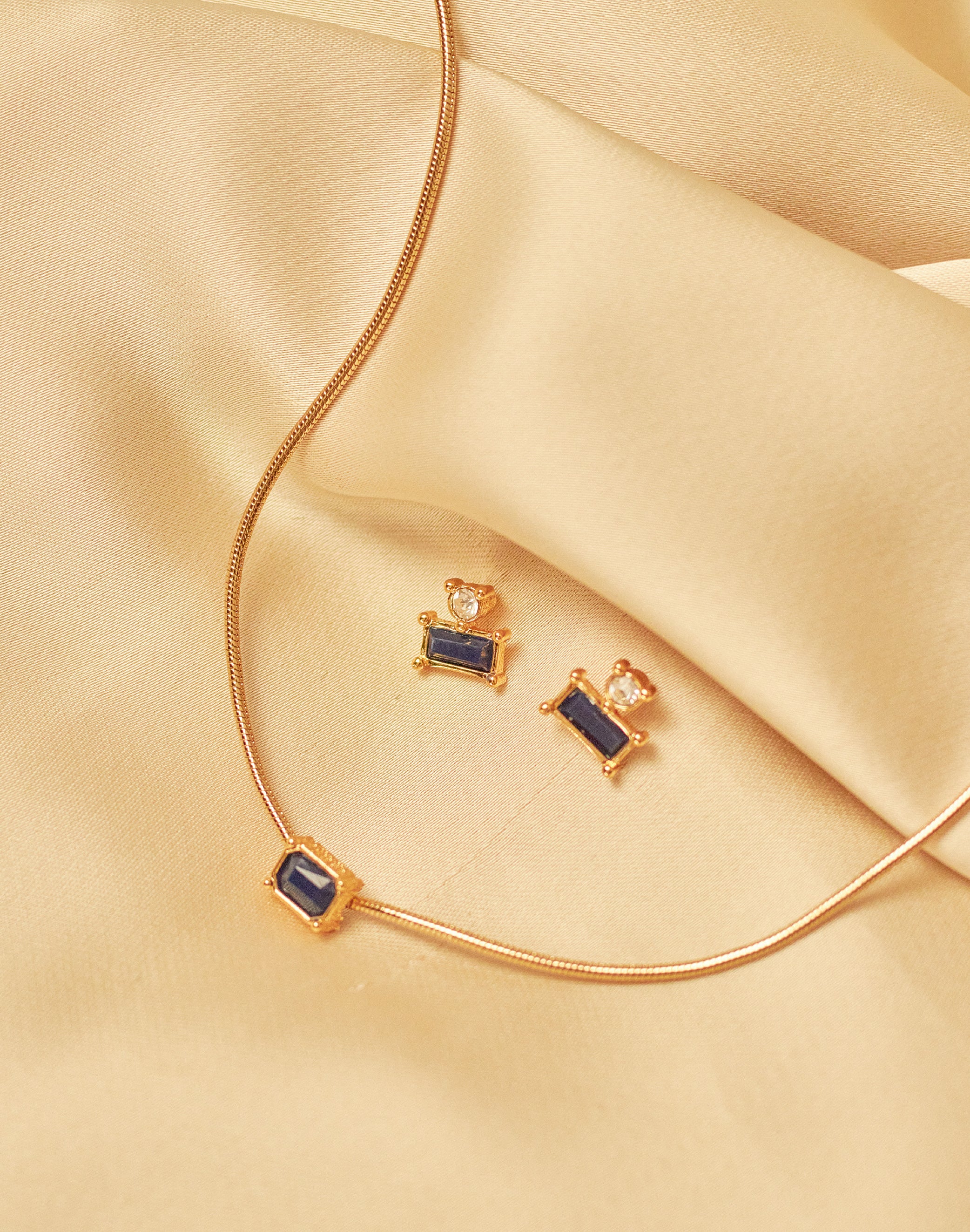 Set de Collar + Topos Montana - Image 4