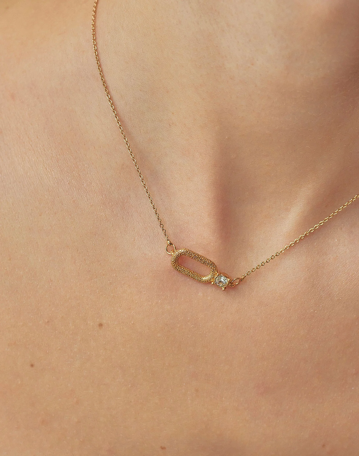 Set de Collar + Aretes Segovia - Image 3