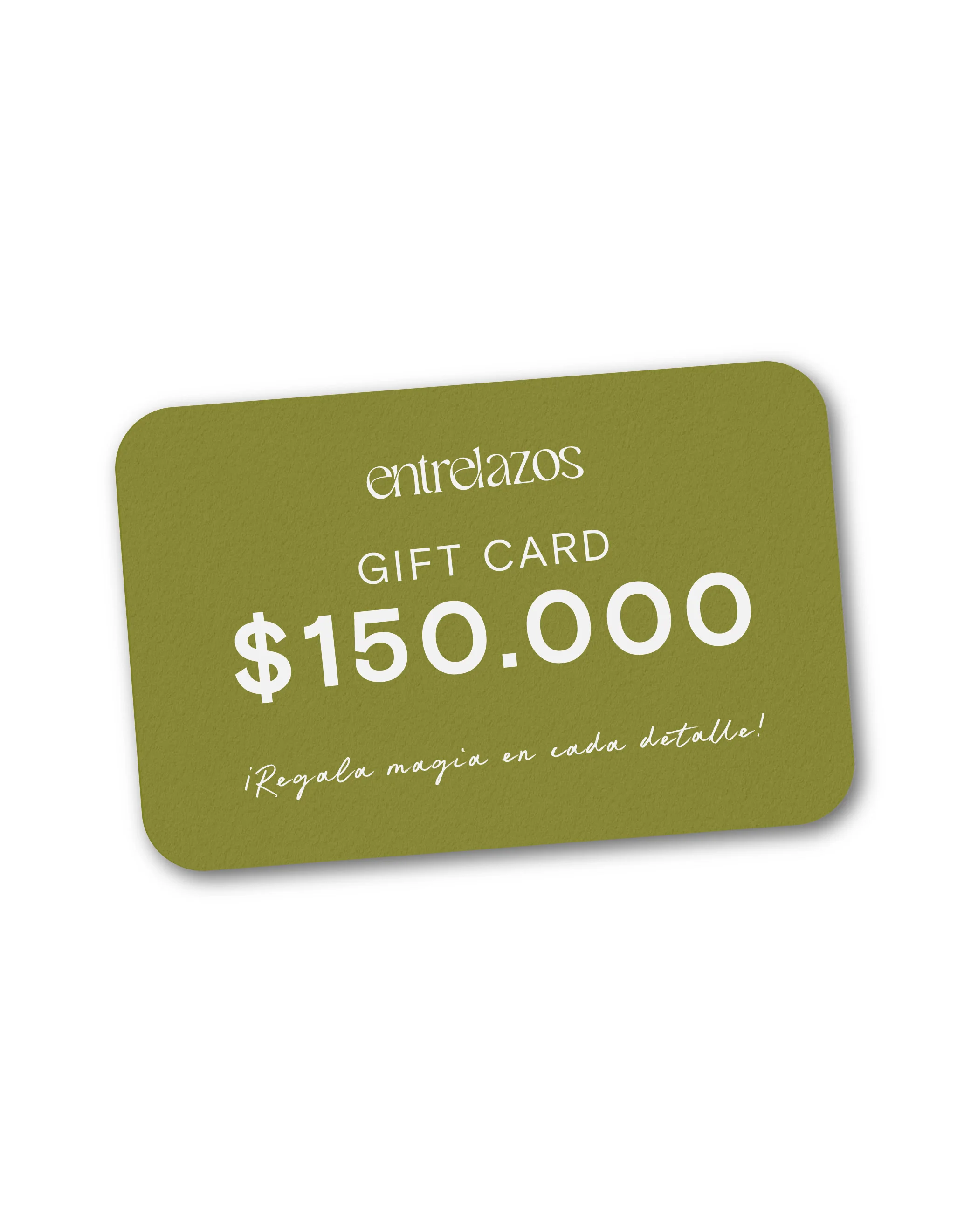 Tarjeta de regalo Entrelazos - Image 3